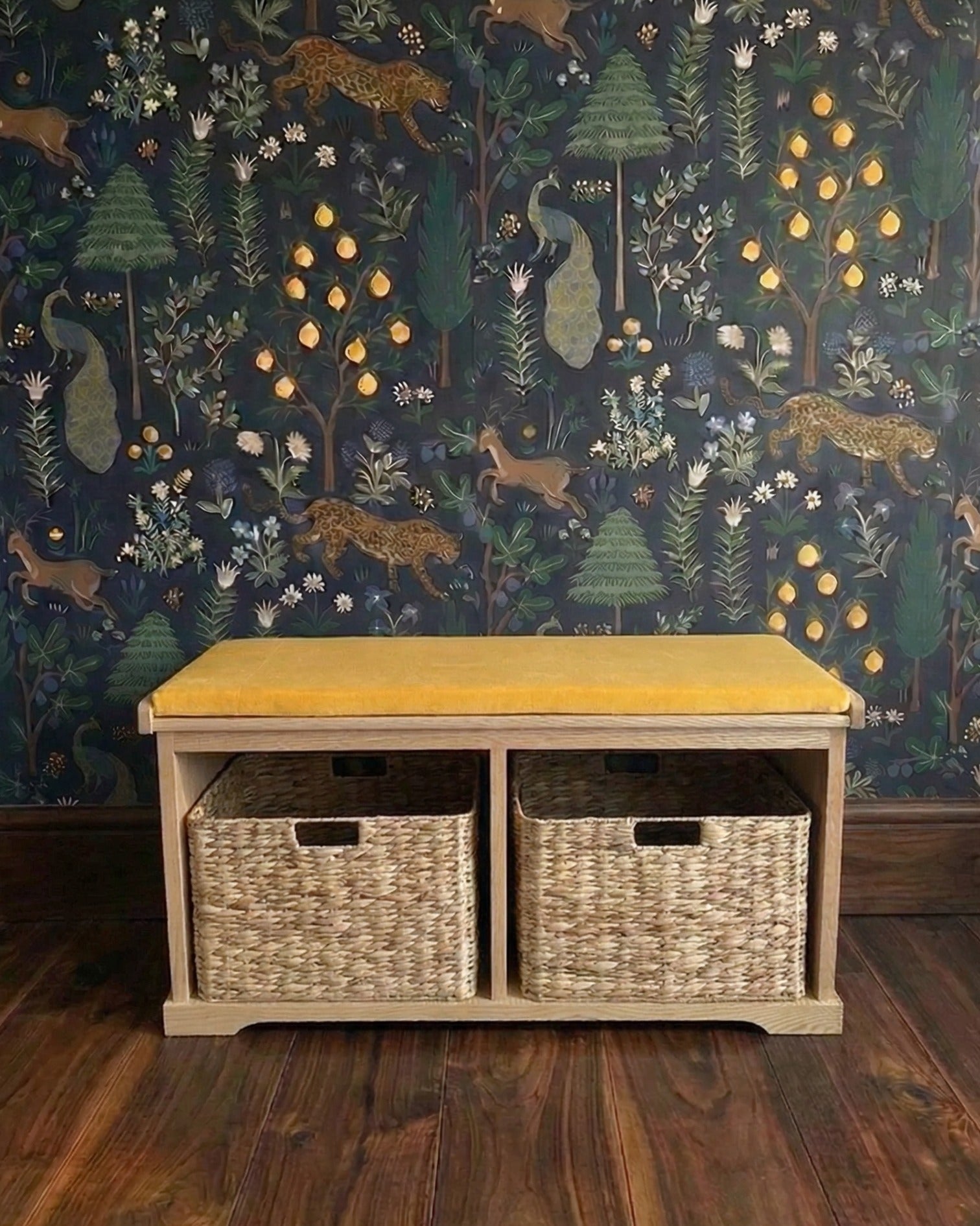 Wilhelm Storage Natural Cabinet