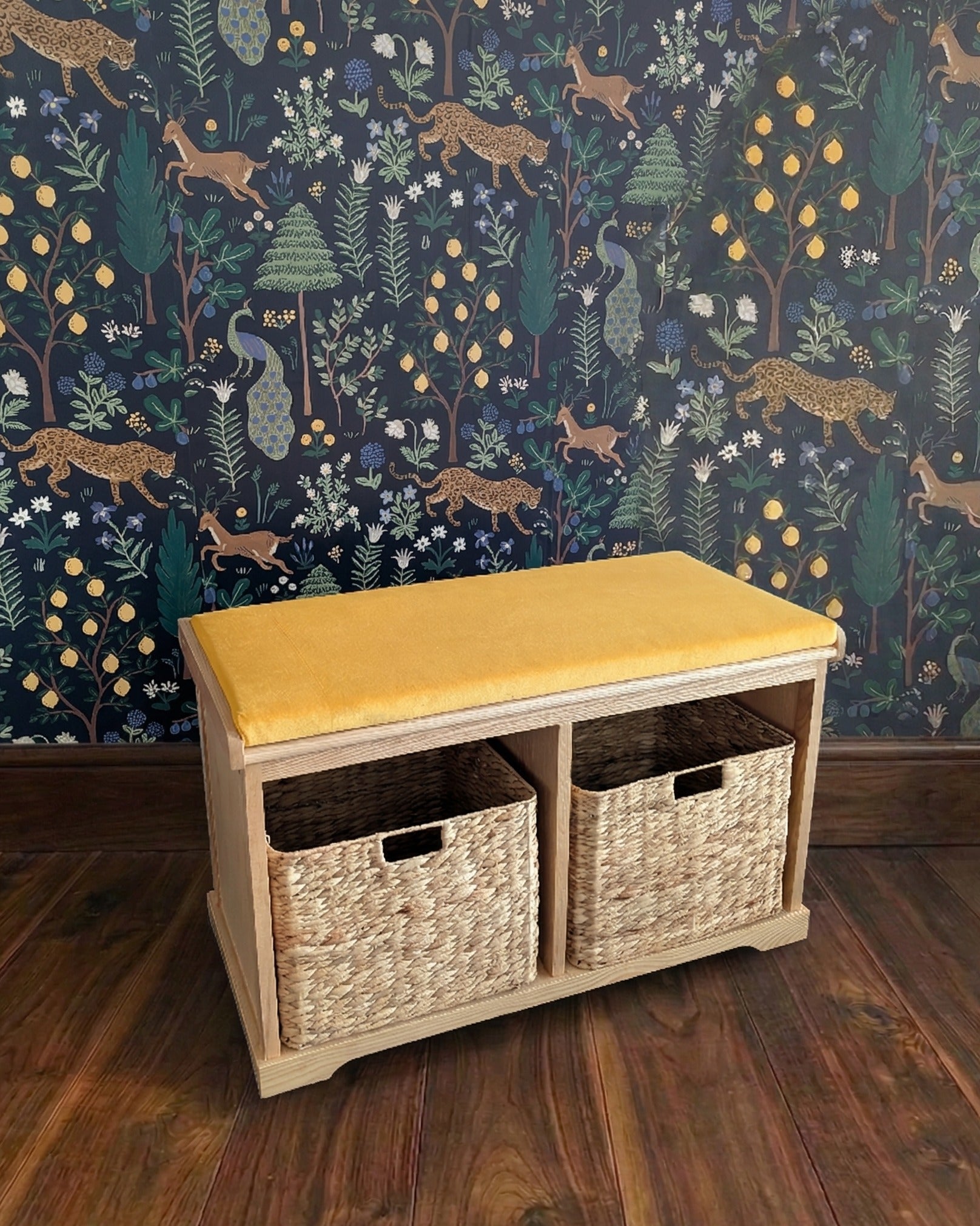 Wilhelm Storage Natural Cabinet