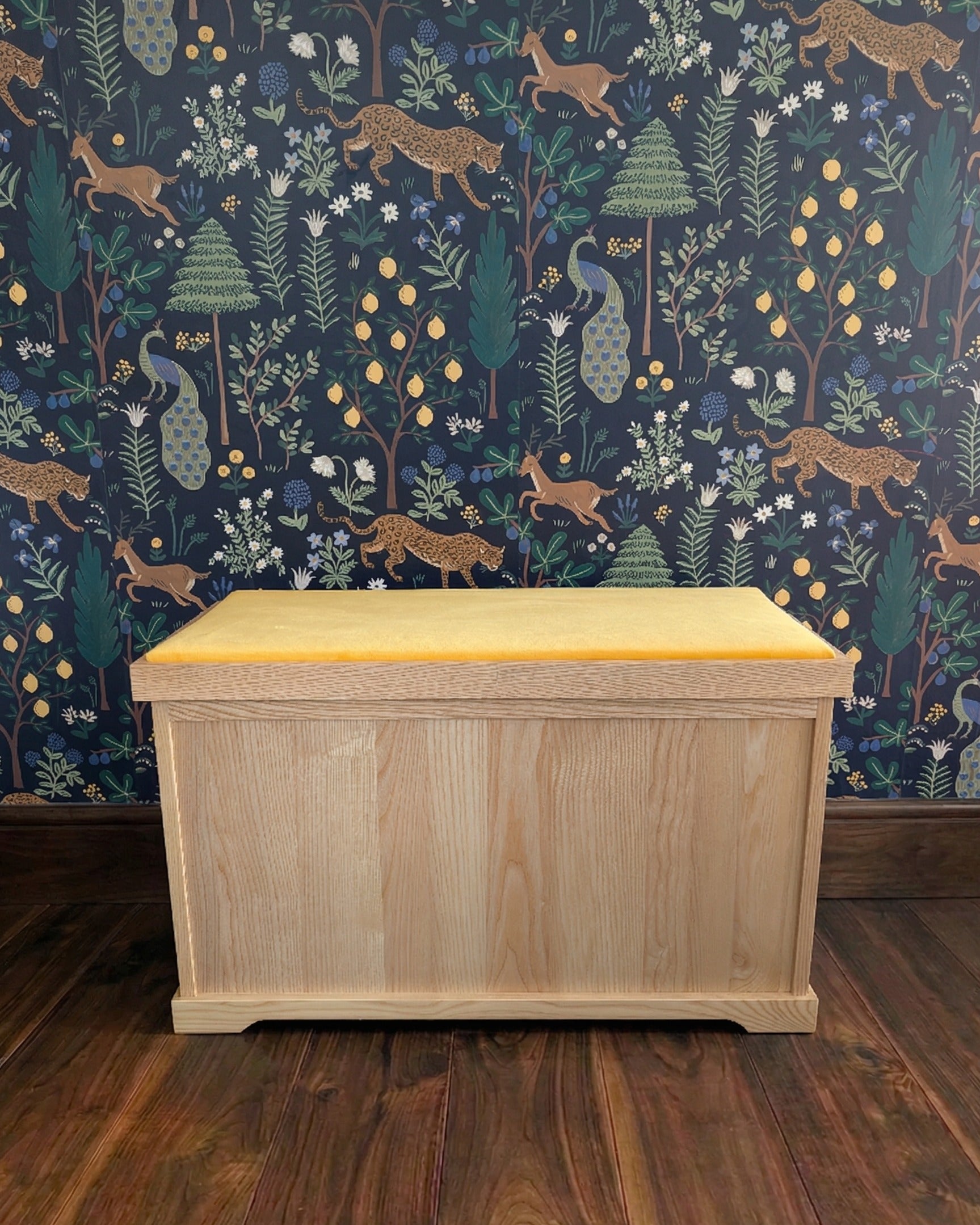 Wilhelm Storage Natural Cabinet