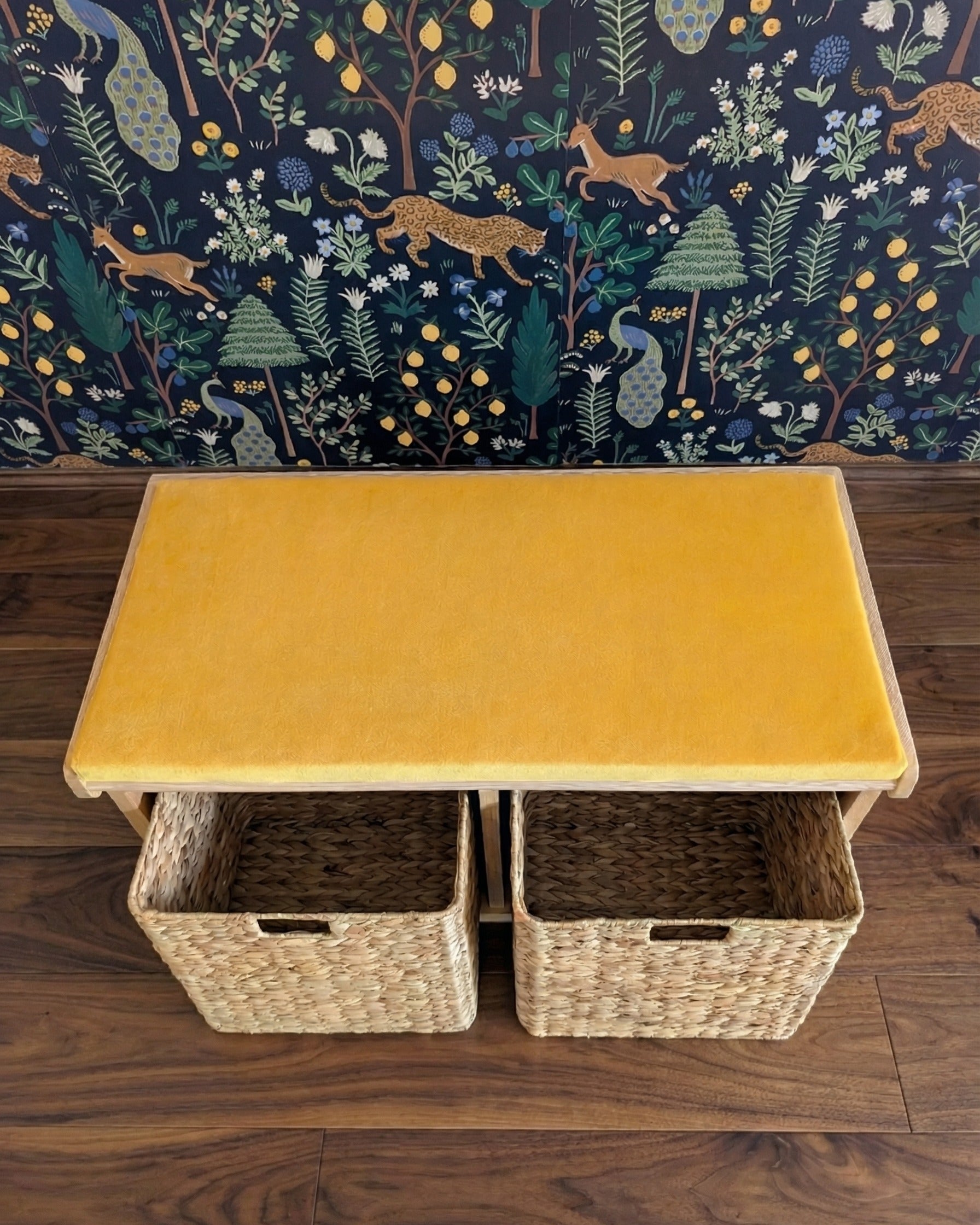 Wilhelm Storage Natural Cabinet