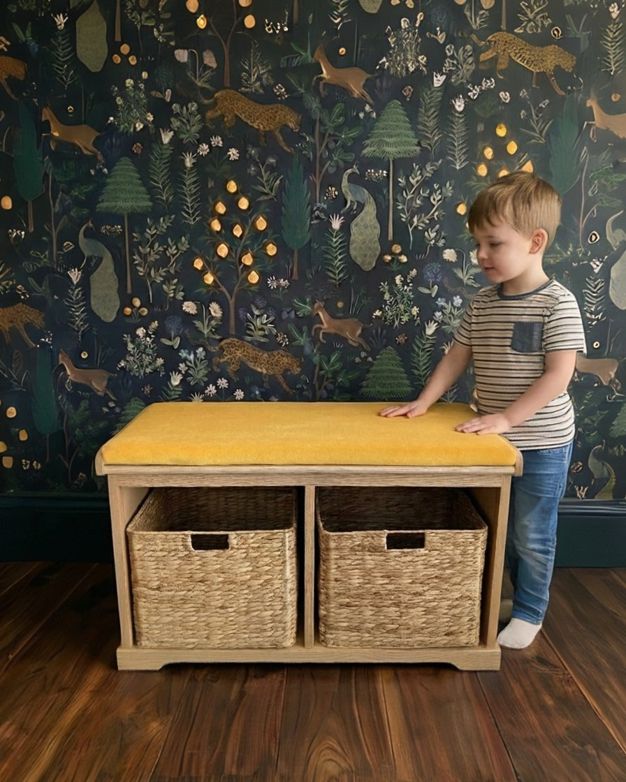 Wilhelm Storage Natural Cabinet