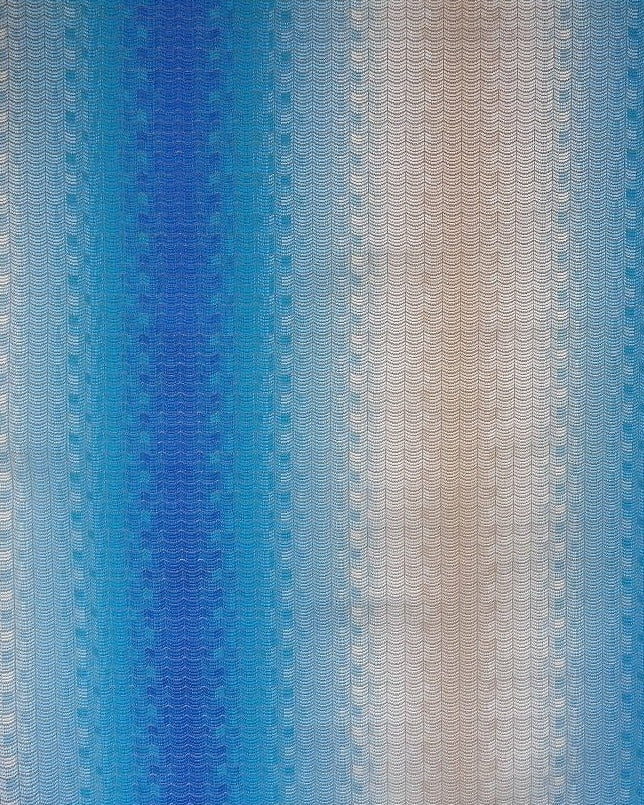 CALYPSO - Blue, multi-color