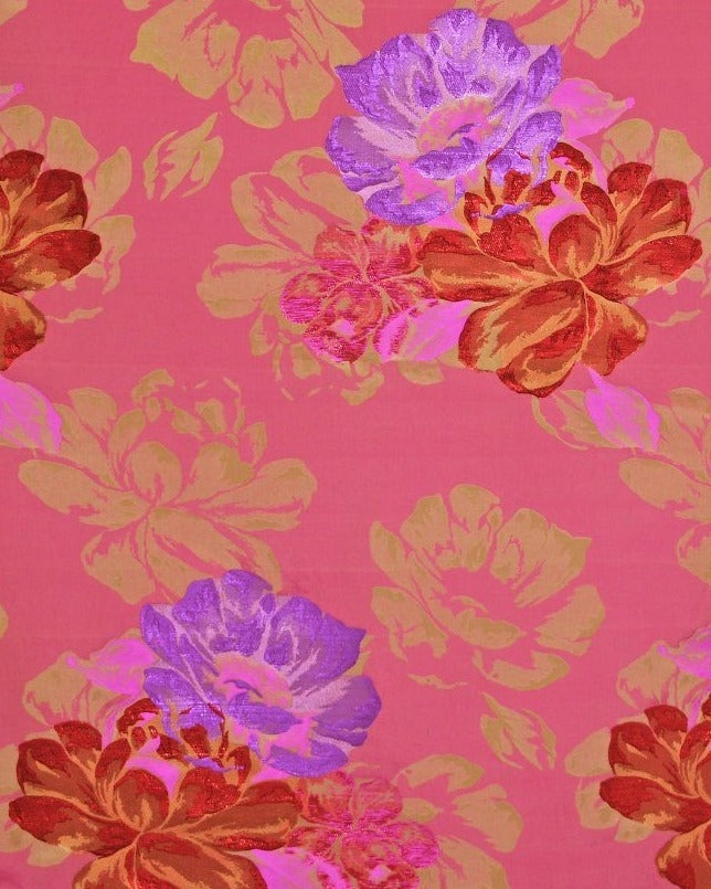 CAMILLE - Pink, Orange