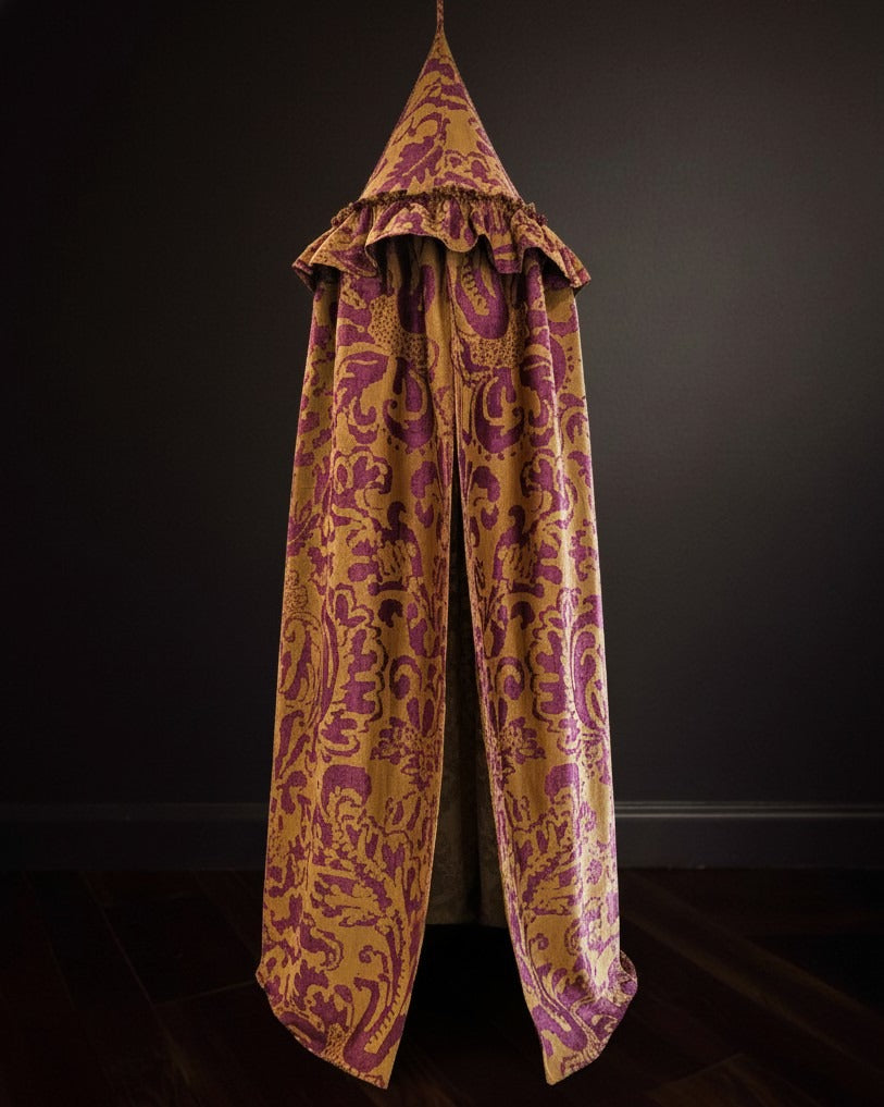 Galliano Silk Canopy