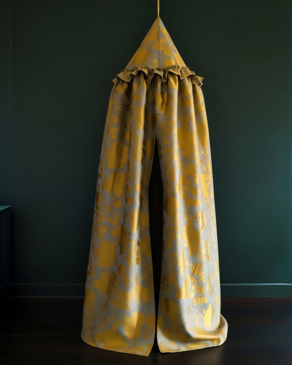 Belgrano Silk Canopy