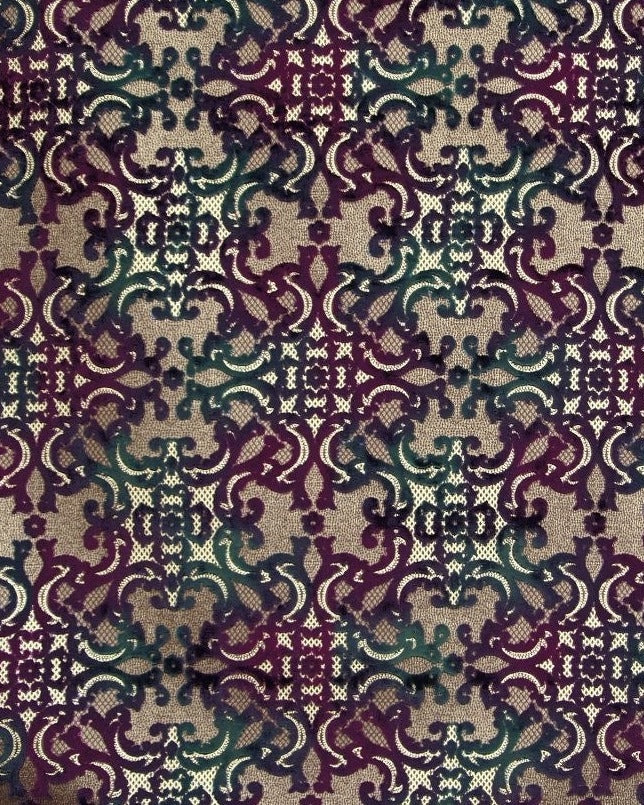 CASANOVA - Purple, Pink, multi-color