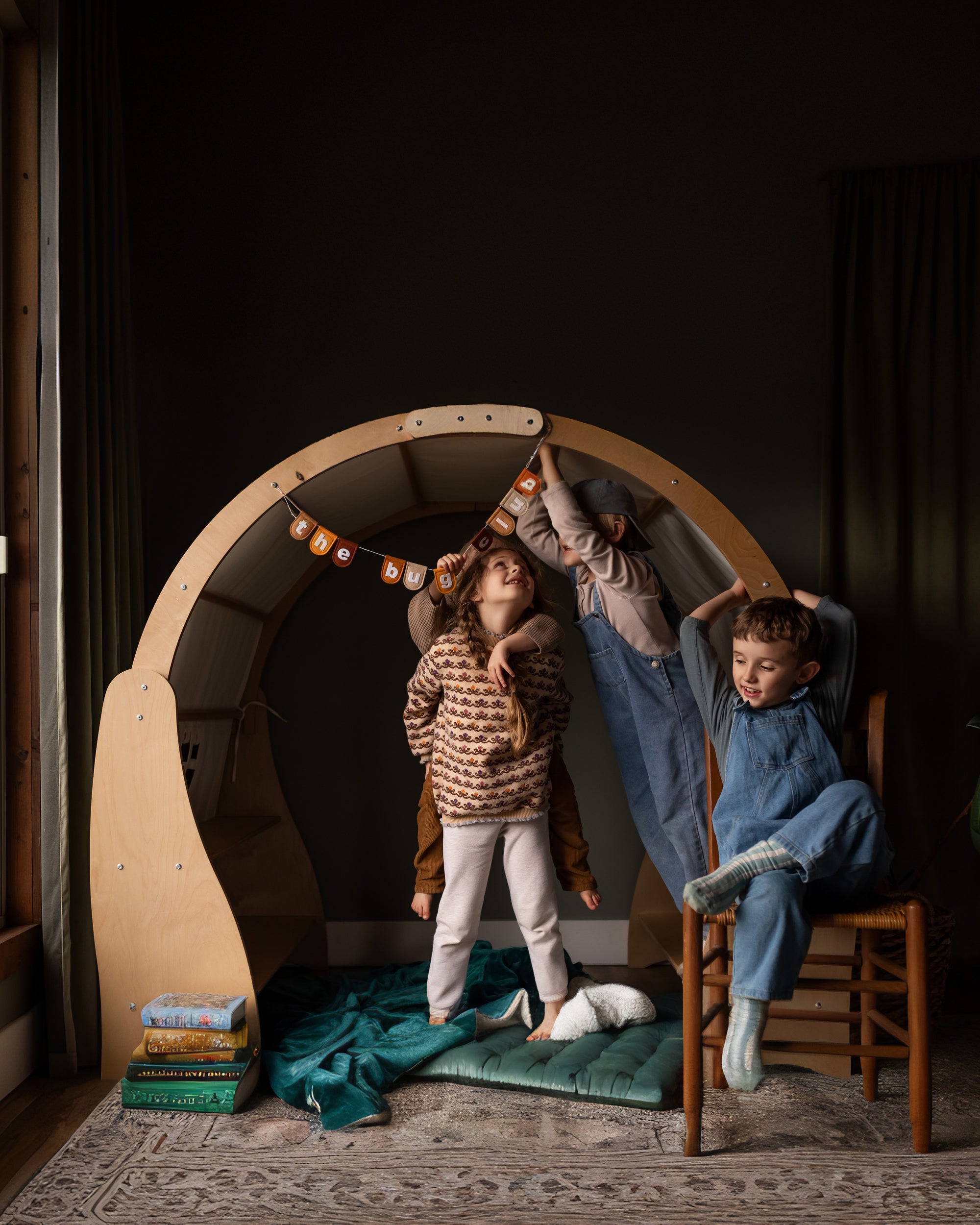 Cassarokids Waldorf Playstand