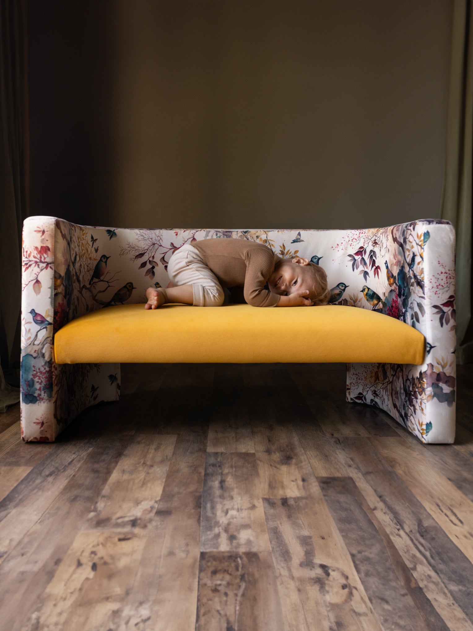 Byrd Sofa