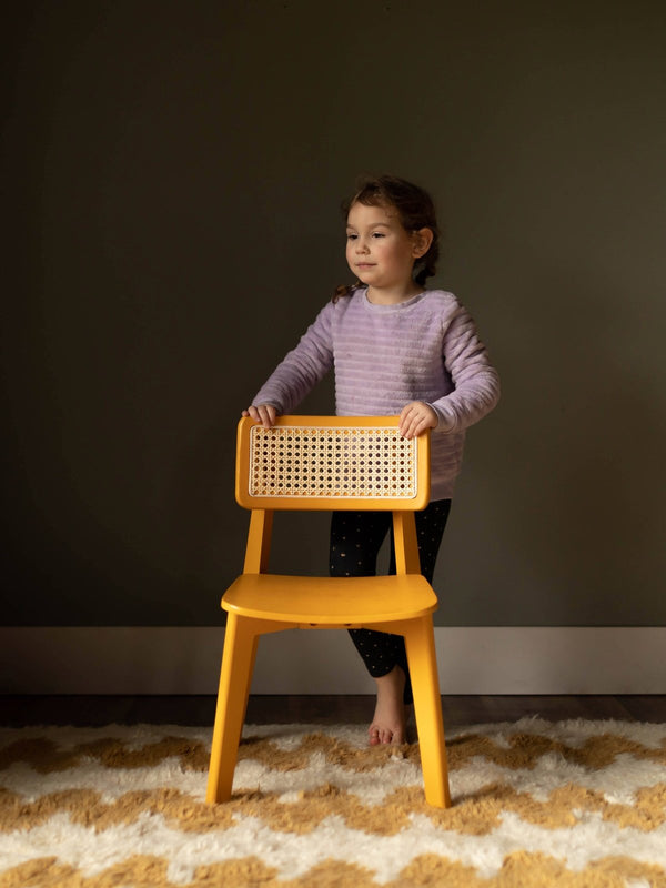 Ruben Play Chair Marigold