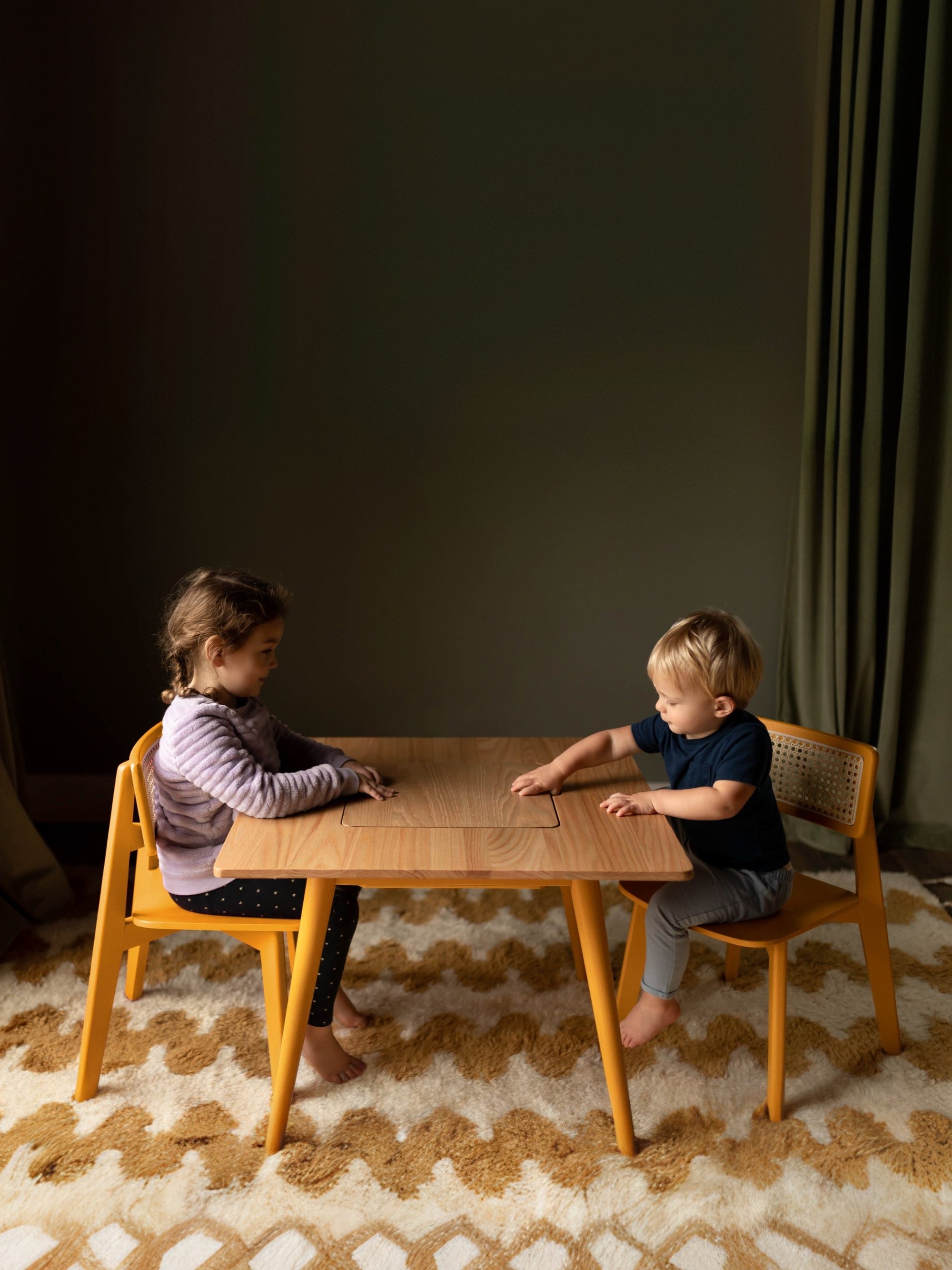 Ruben Play Table &amp; Chairs