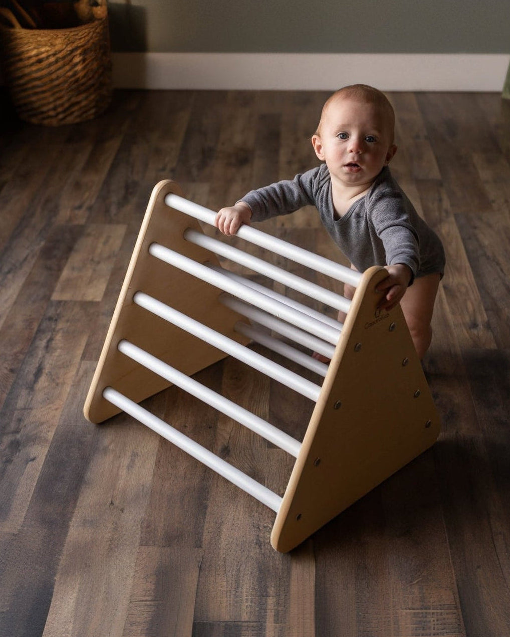 Mini Waldorf Climbing Triangle