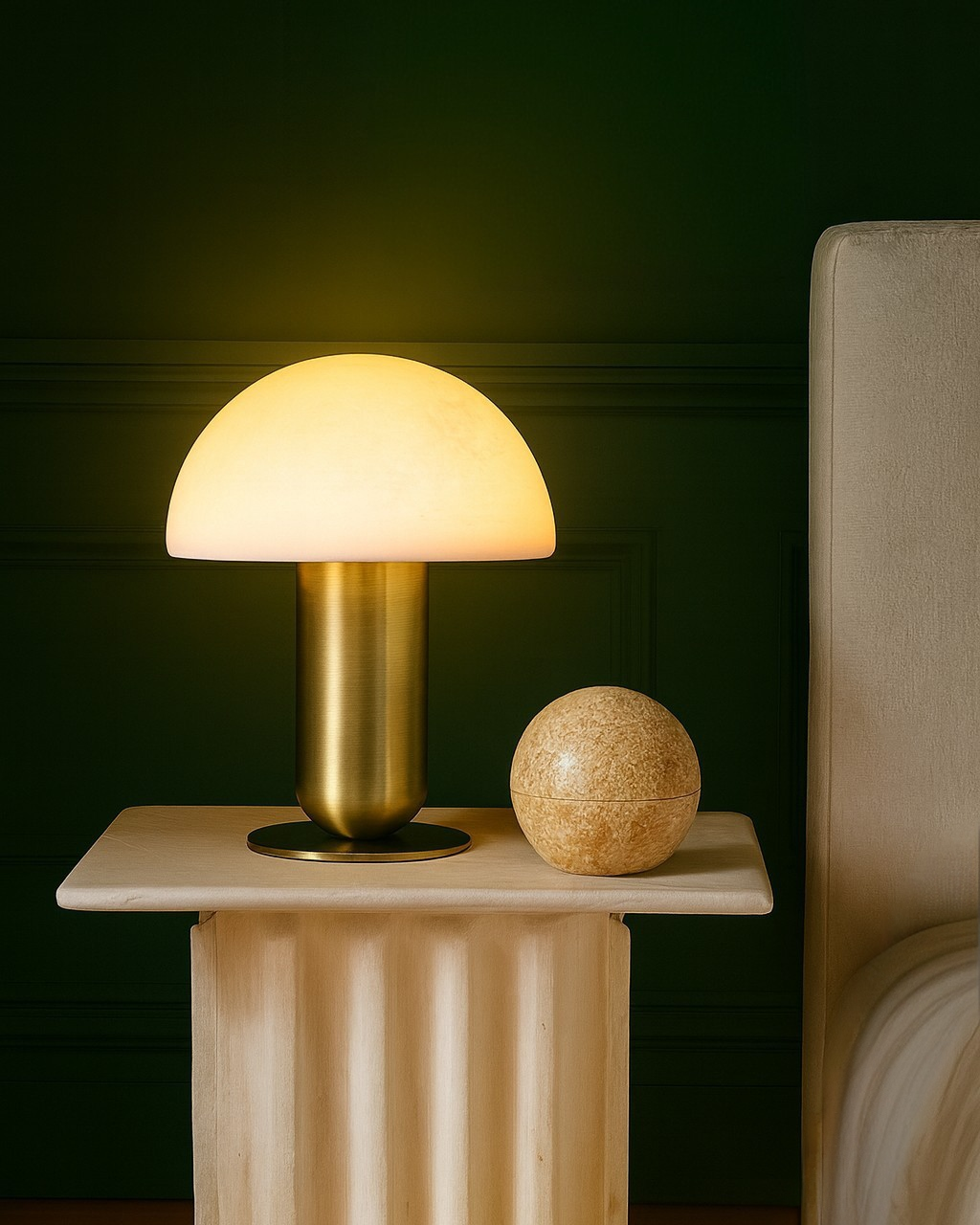 Celestial Table Lamp