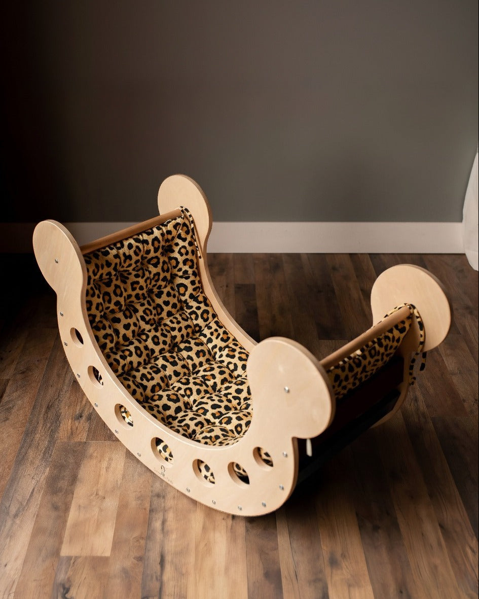 Pillow for Jumbo Waldorf Rocker with Rods