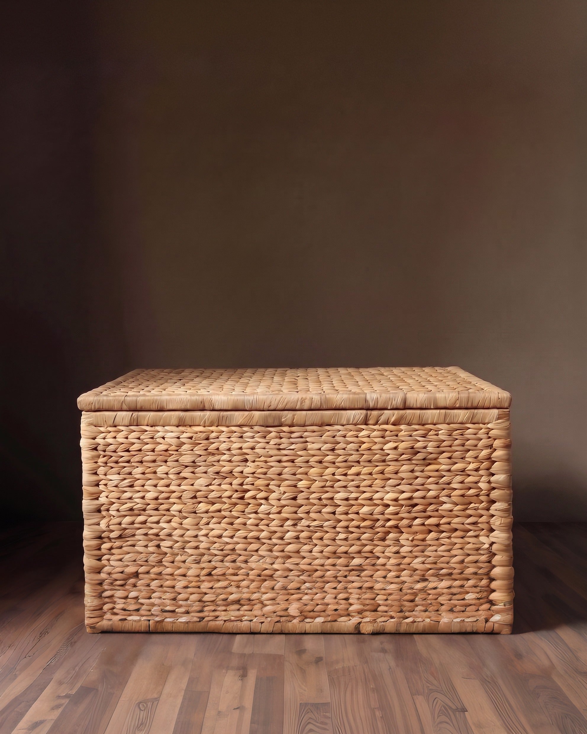 Veranda Handwoven Storage Chest