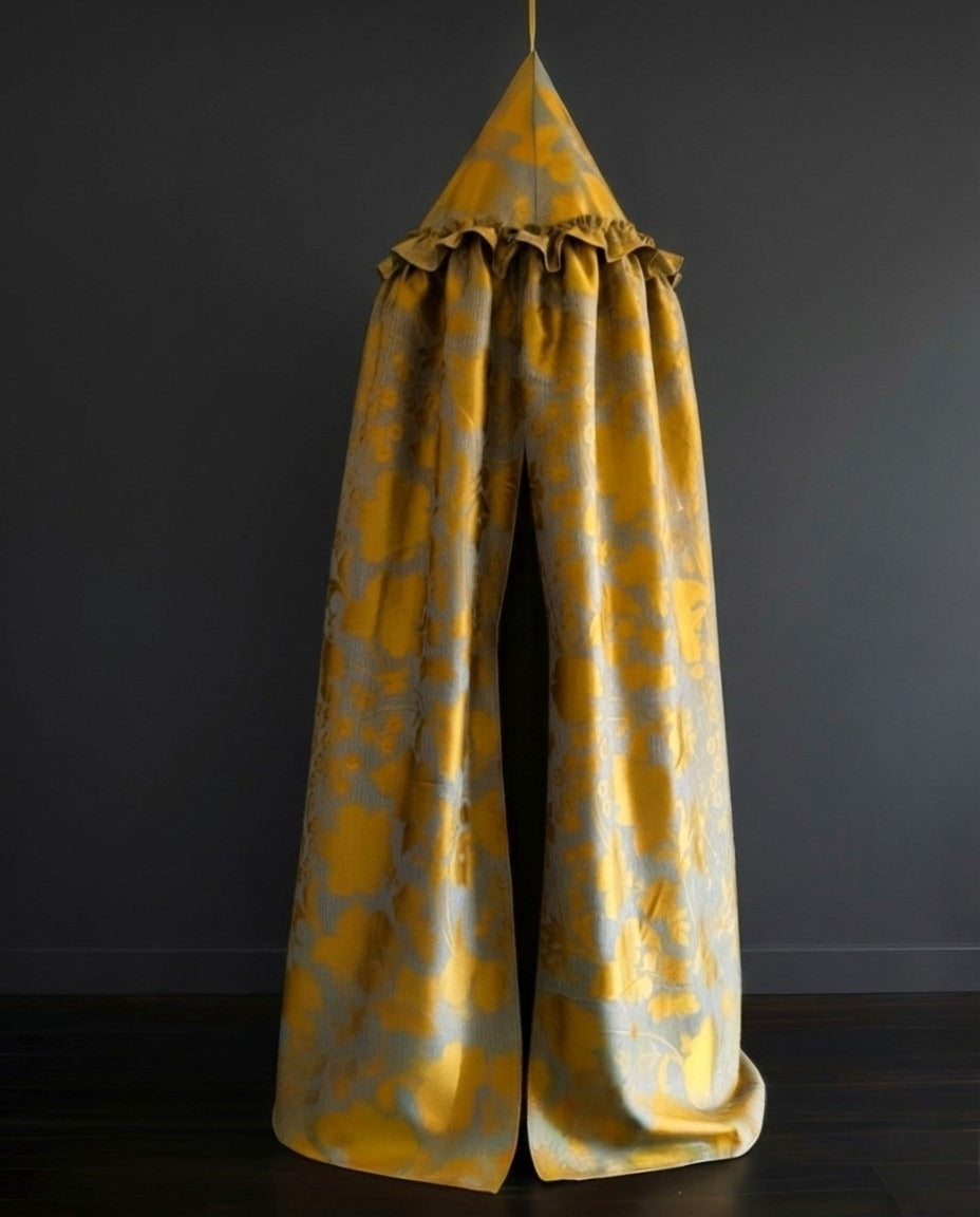 Belgrano Silk Canopy