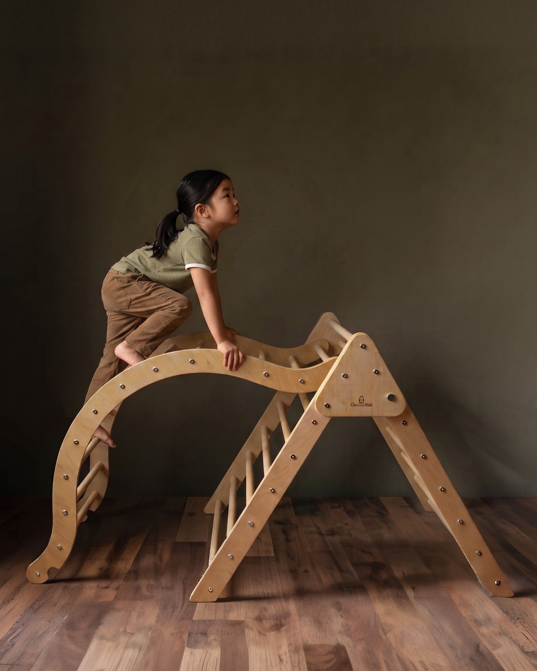 The Cassarokids Meridian Transformable Active Set