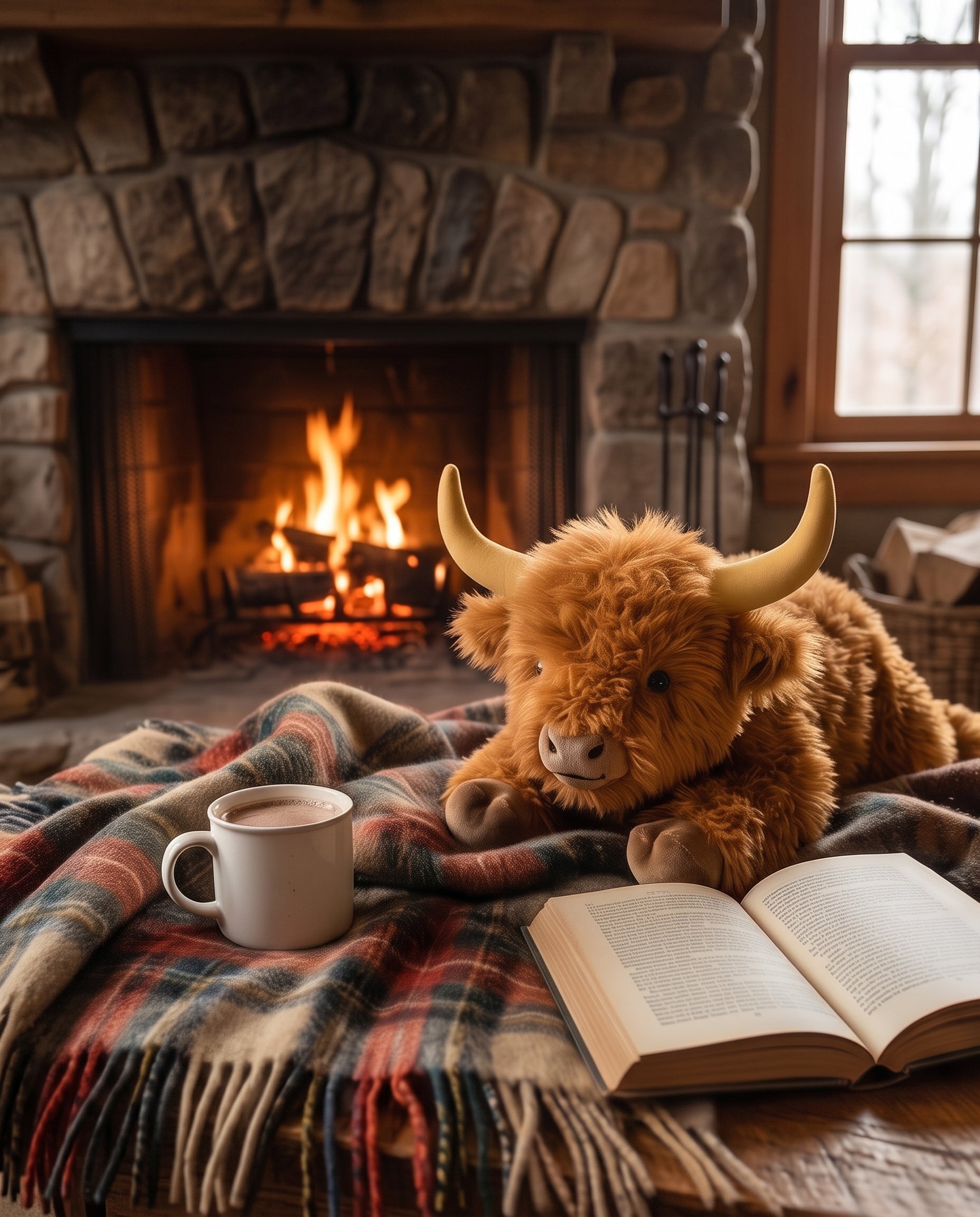 The Cairngorm Calming Companion