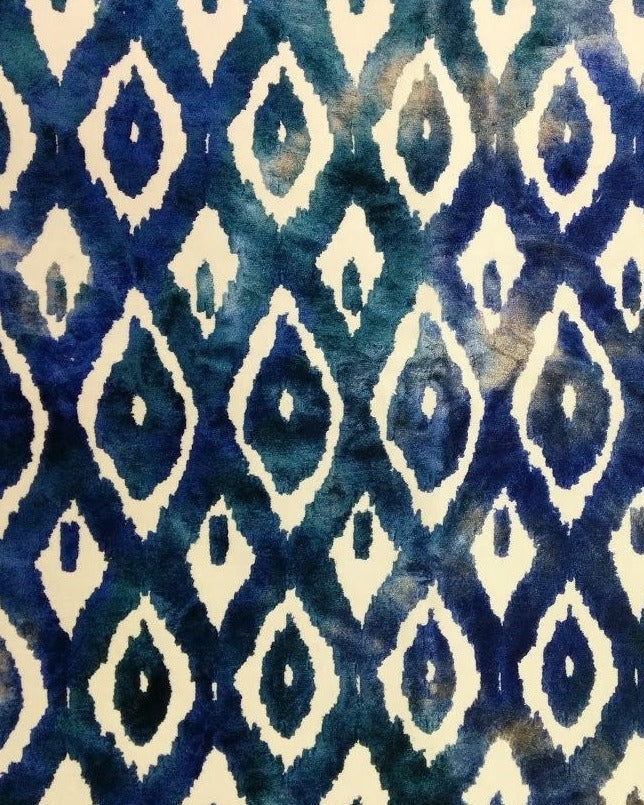 CRETE - Blue