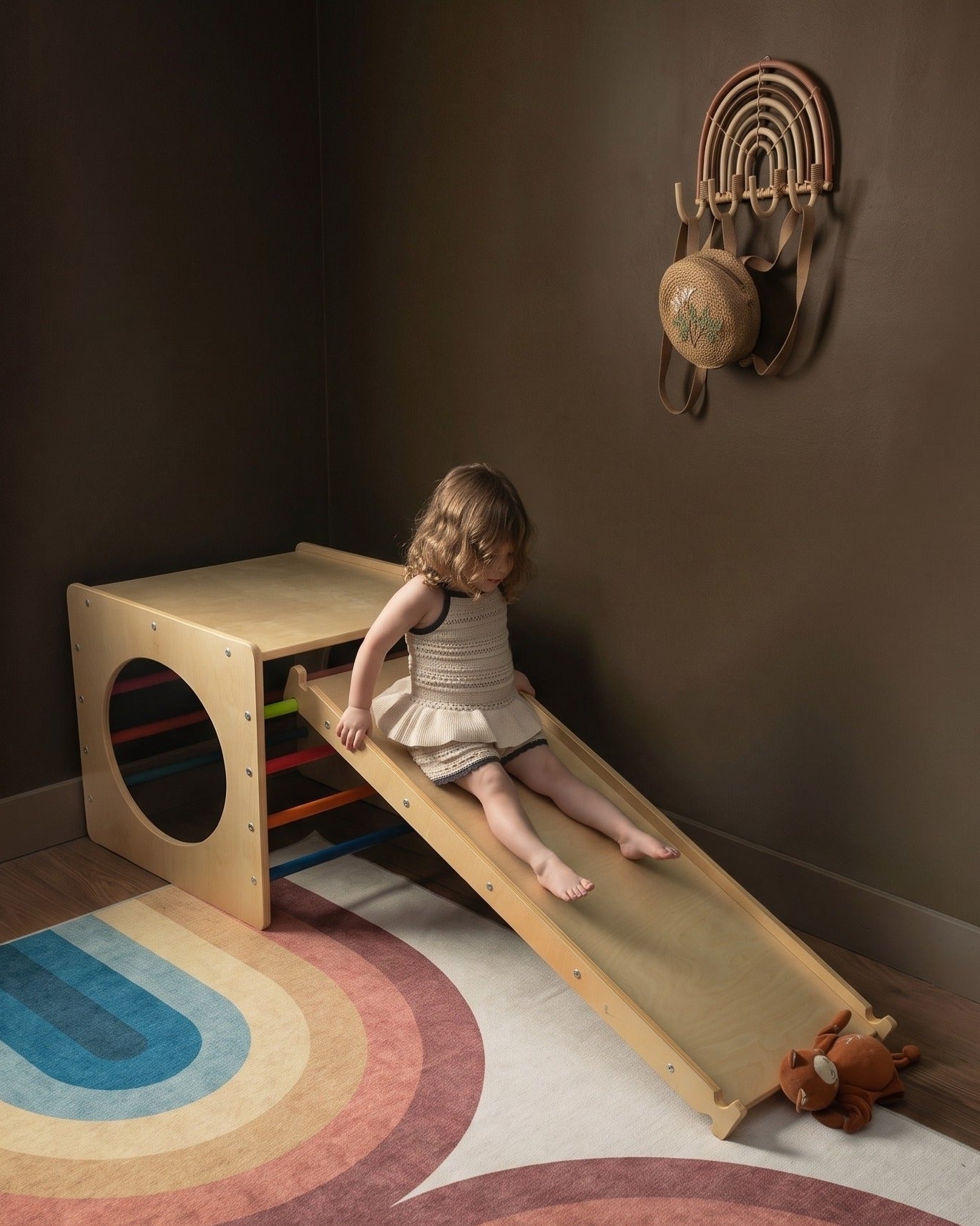 The Waldorf Cube &amp; Ramp Discovery Set