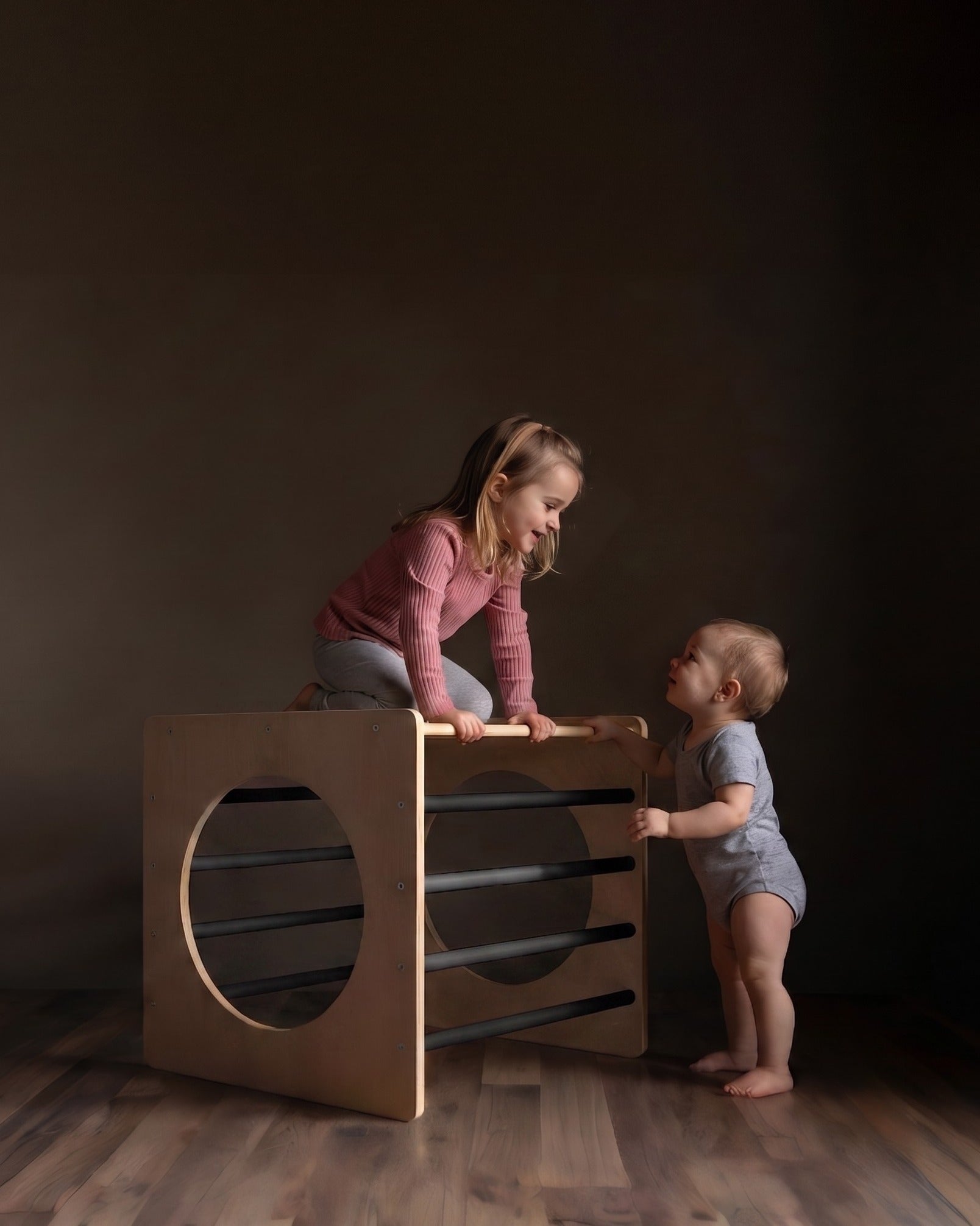 The Meridian Climbing Cube