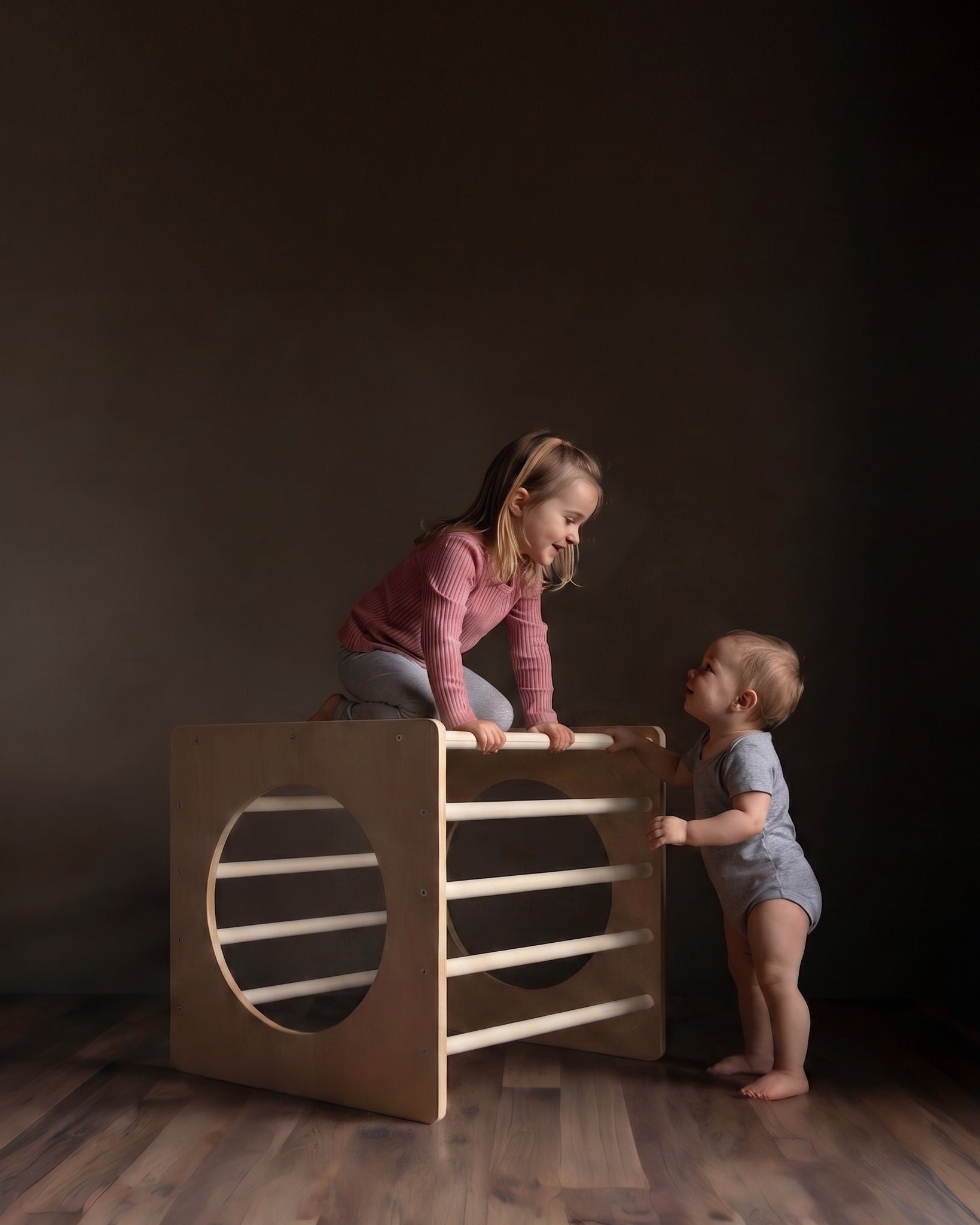 The Meridian Climbing Cube
