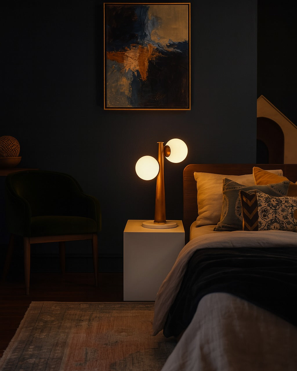 Charlton Table Lamp