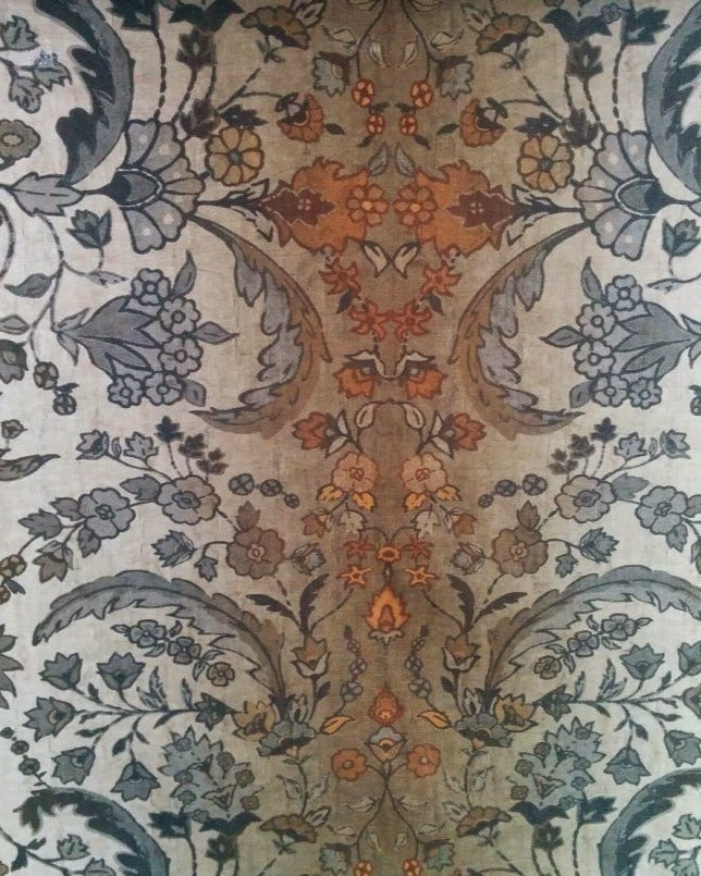 EDEN - Tan, multi-color