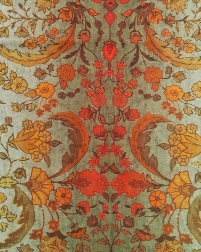 EDEN - Orange, multi-color