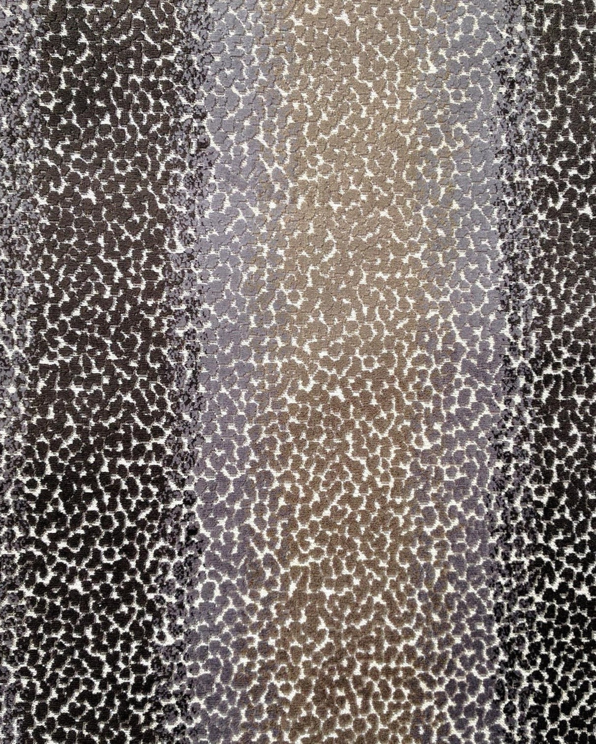 Evangeline - Brown, Purple, multi color, Ombre, Multi-Color