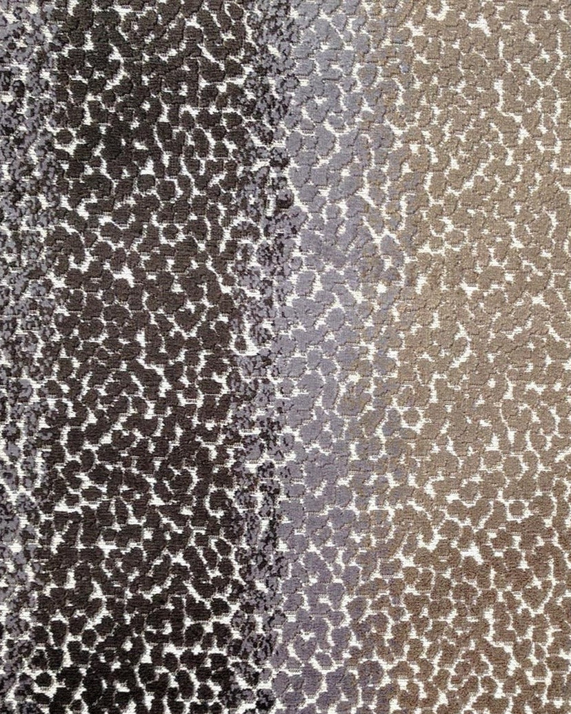 Evangeline - Brown, Purple, multi color, Ombre, Multi-Color