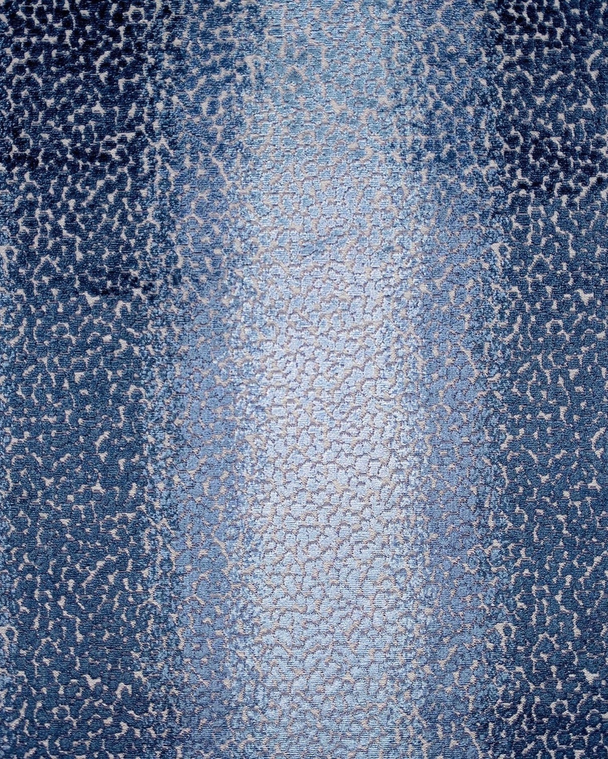 Evangeline - Blue, ombre, multi color, Multi-Color