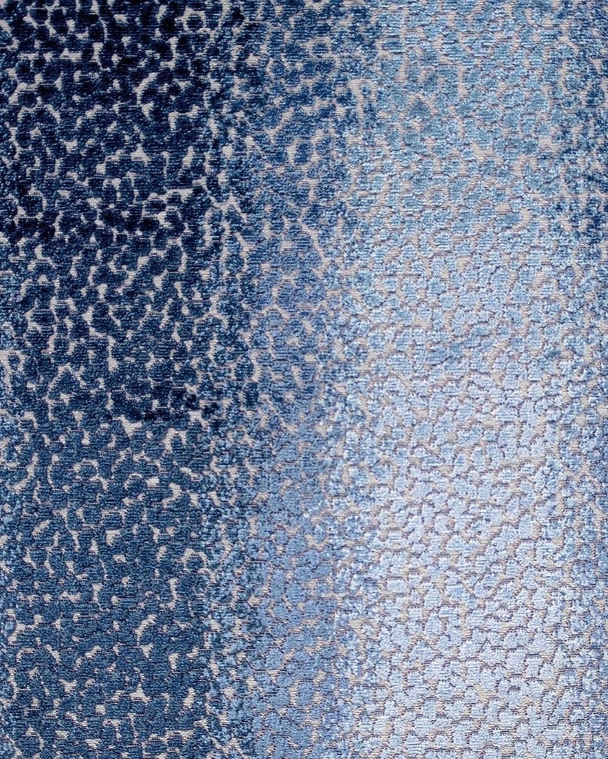 Evangeline - Blue, ombre, multi color, Multi-Color