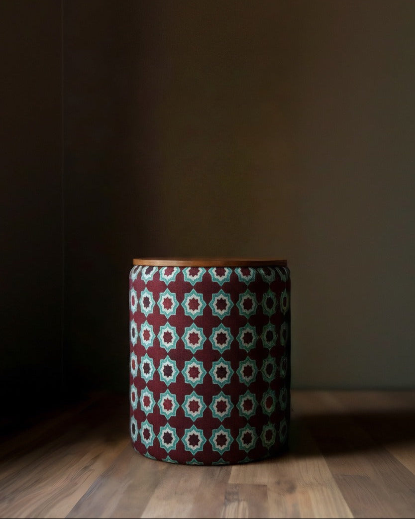 Bazzelle Storage Ottoman