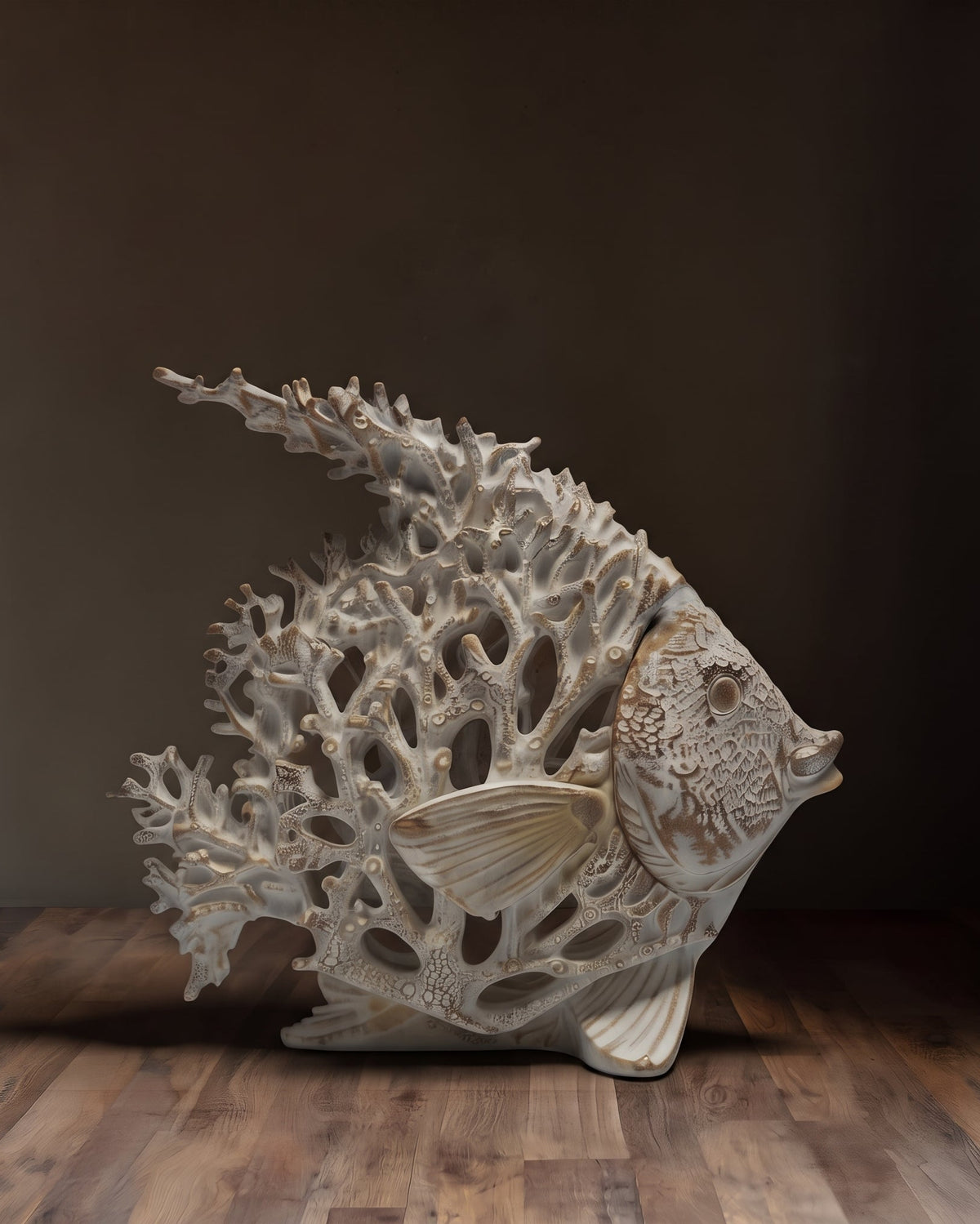 The Elysian Abyssal Coral Sculpture