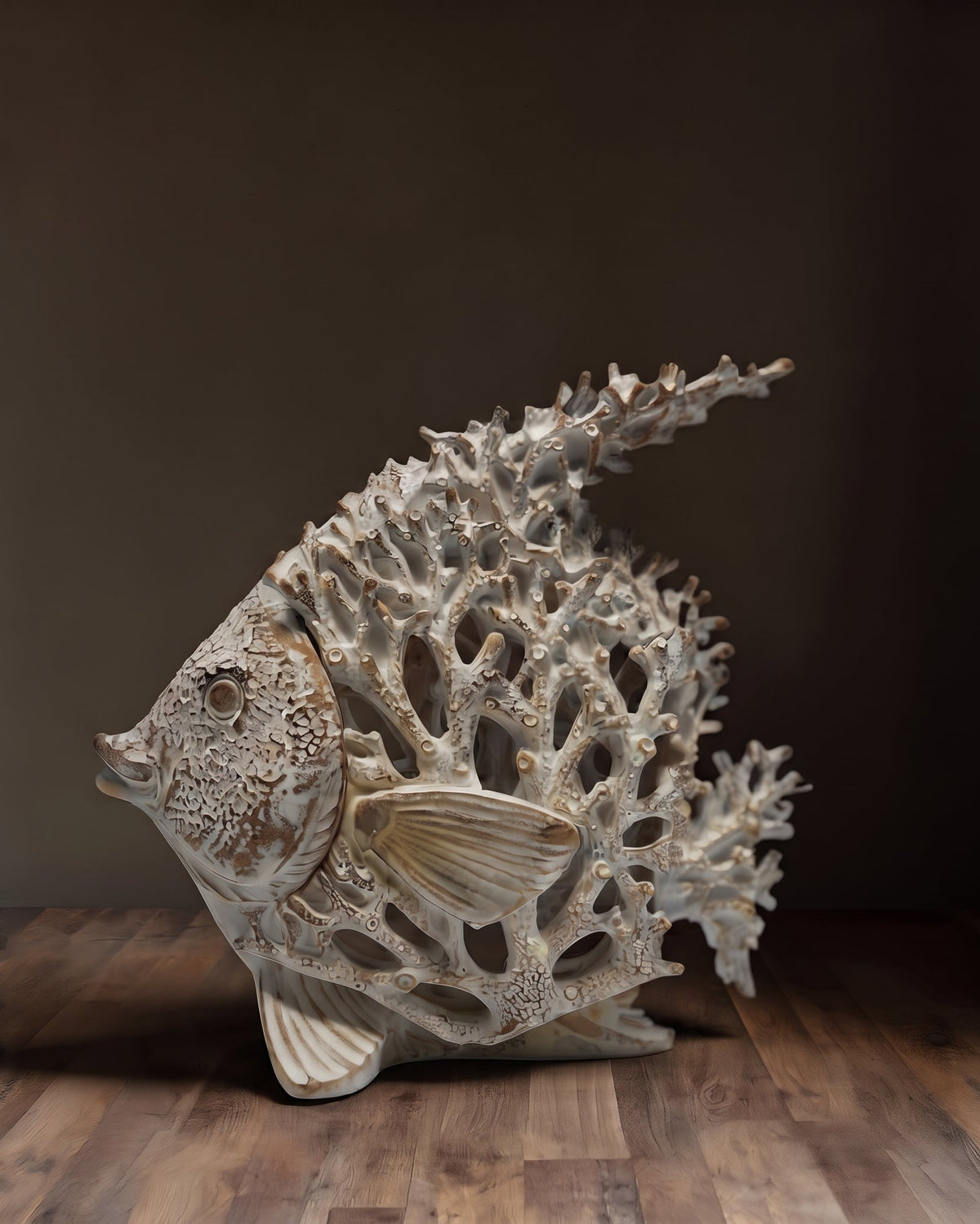 The Elysian Abyssal Coral Sculpture