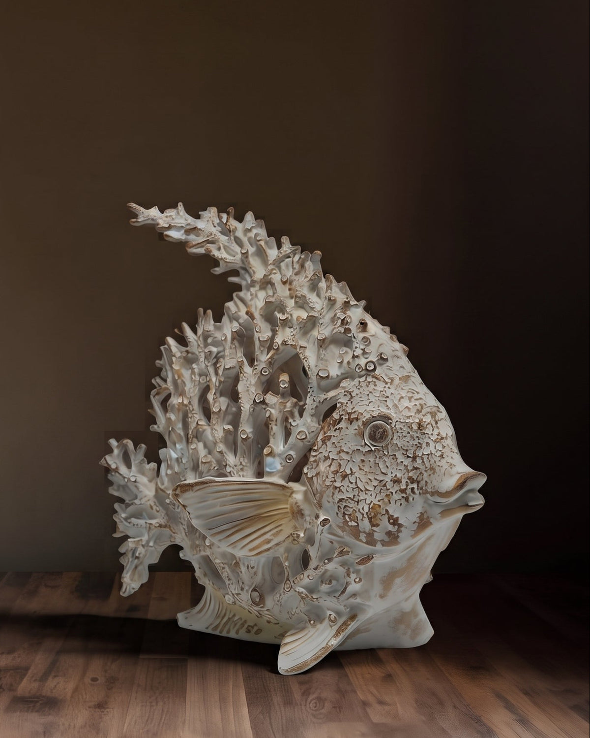 The Elysian Abyssal Coral Sculpture