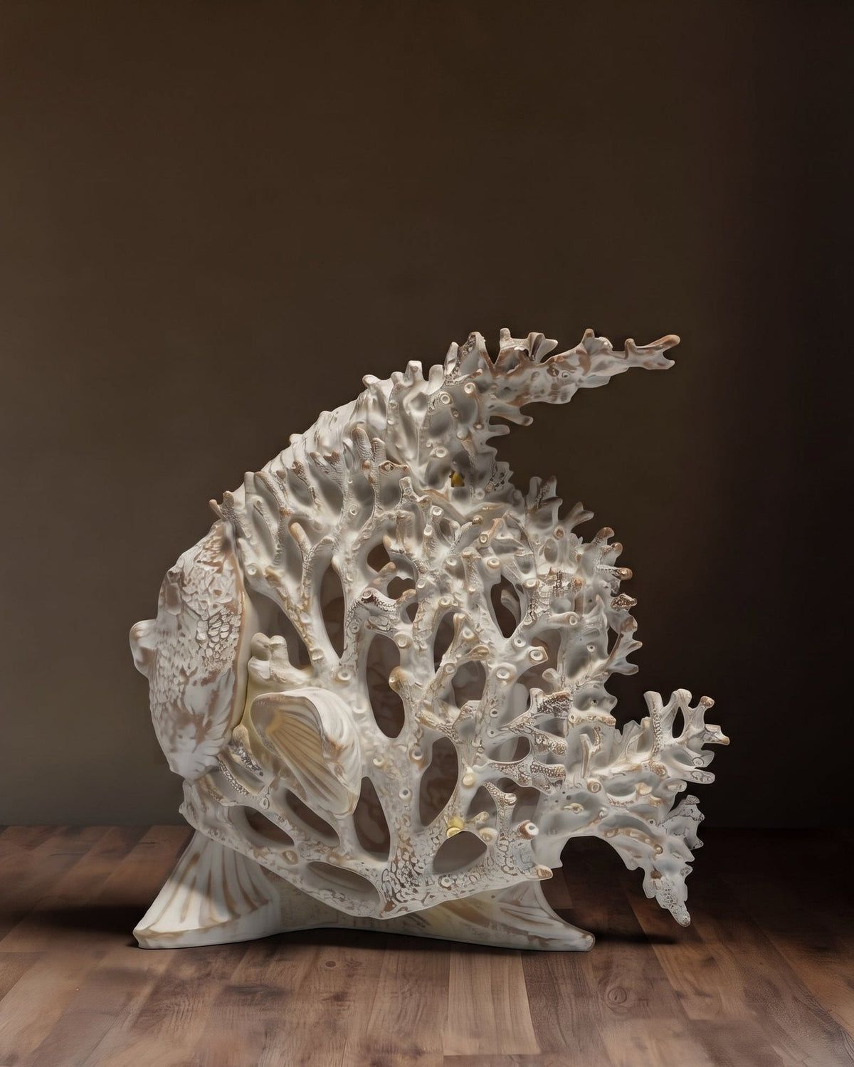 The Elysian Abyssal Coral Sculpture