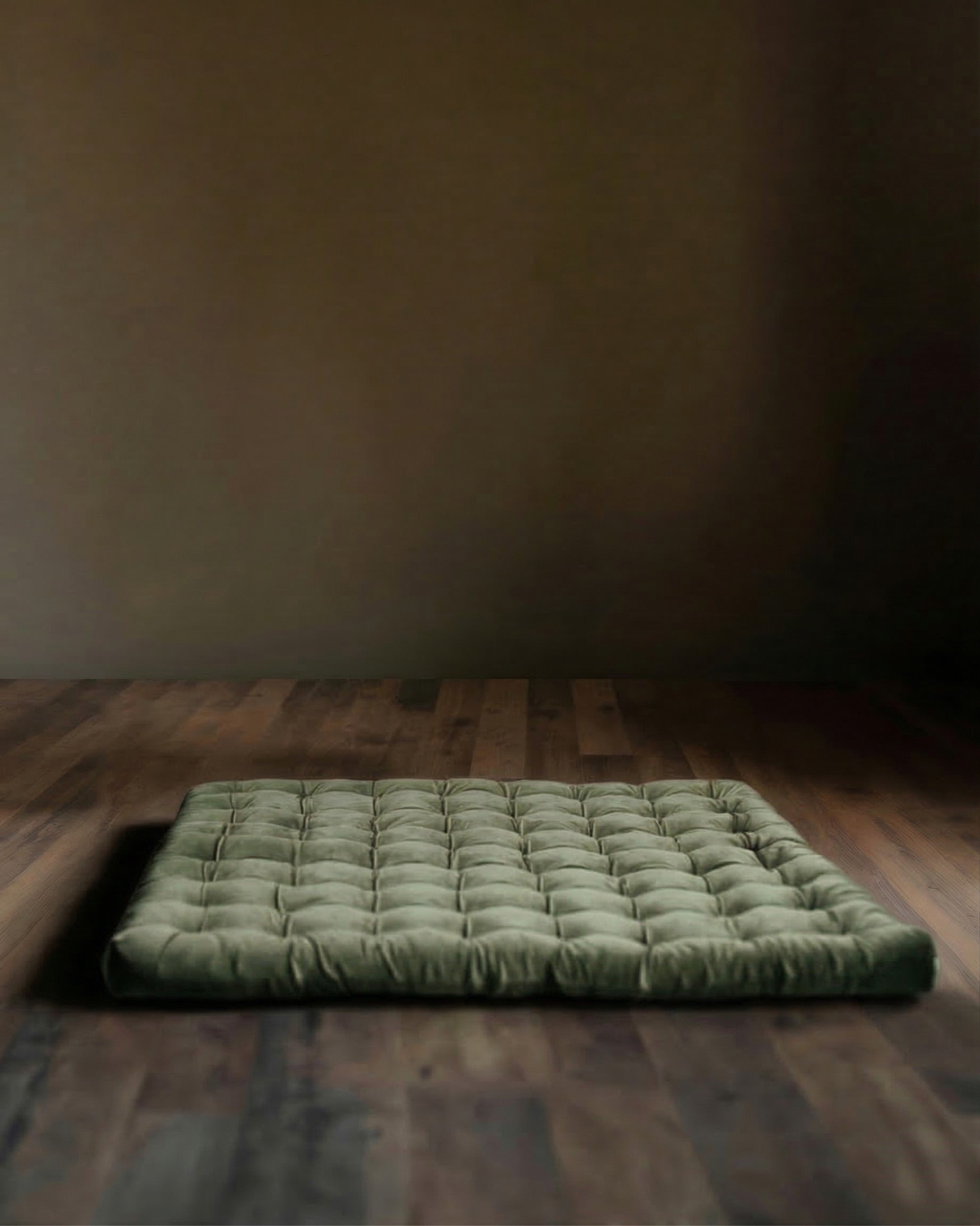 Cassarohome Large Tufted Floor Pillow