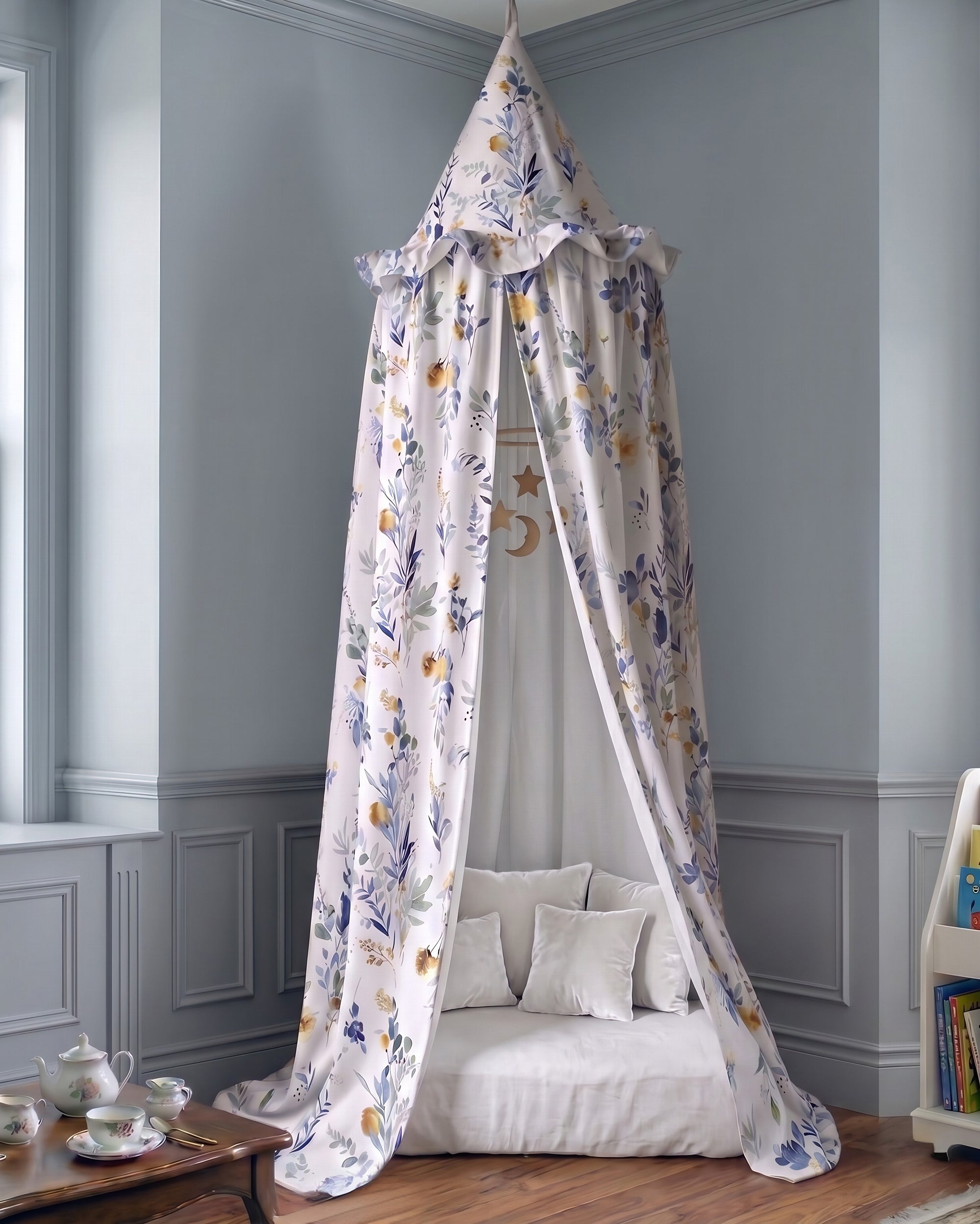 The Elysian Canopy in Meadow Muse