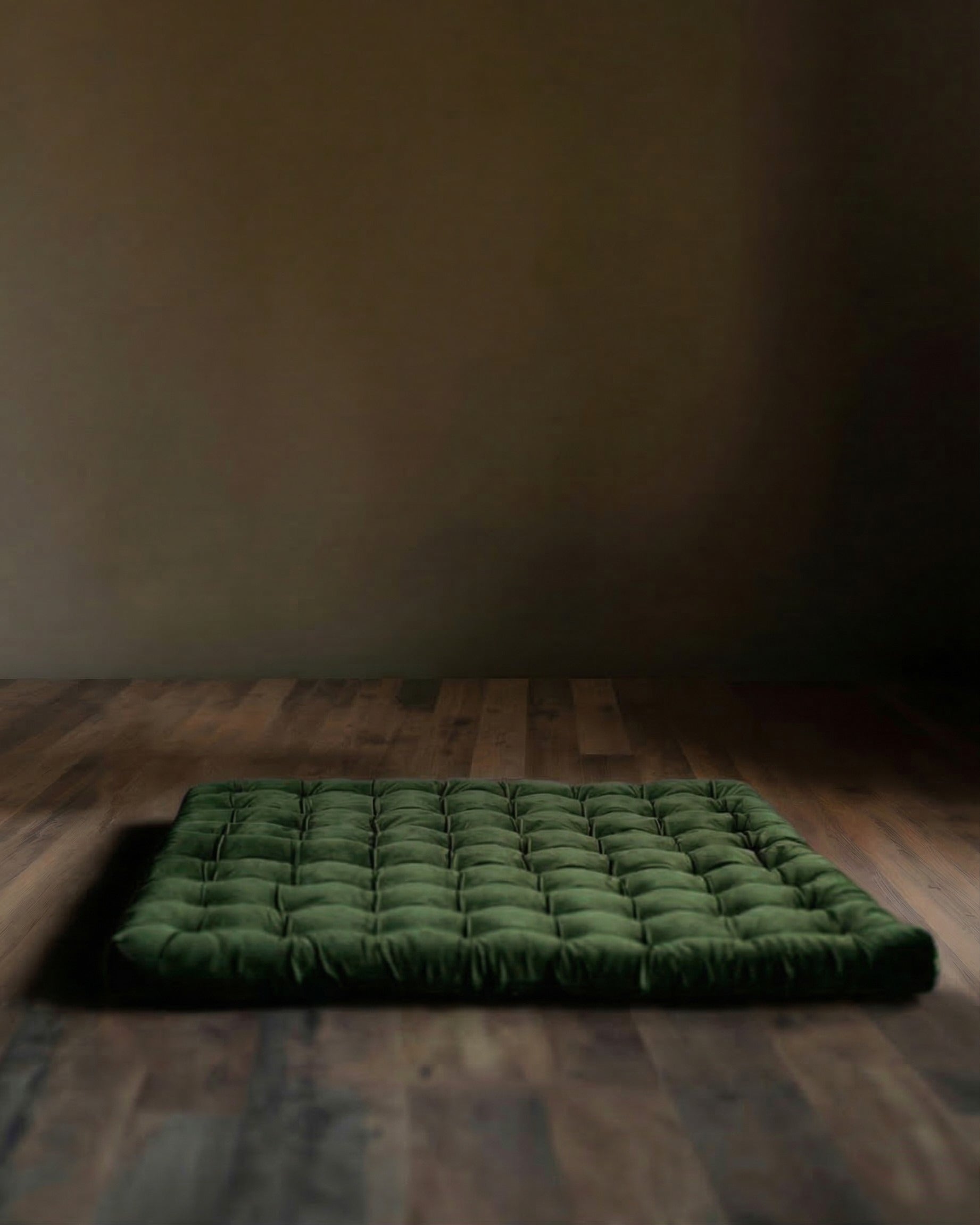 Cassarohome Large Tufted Floor Pillow