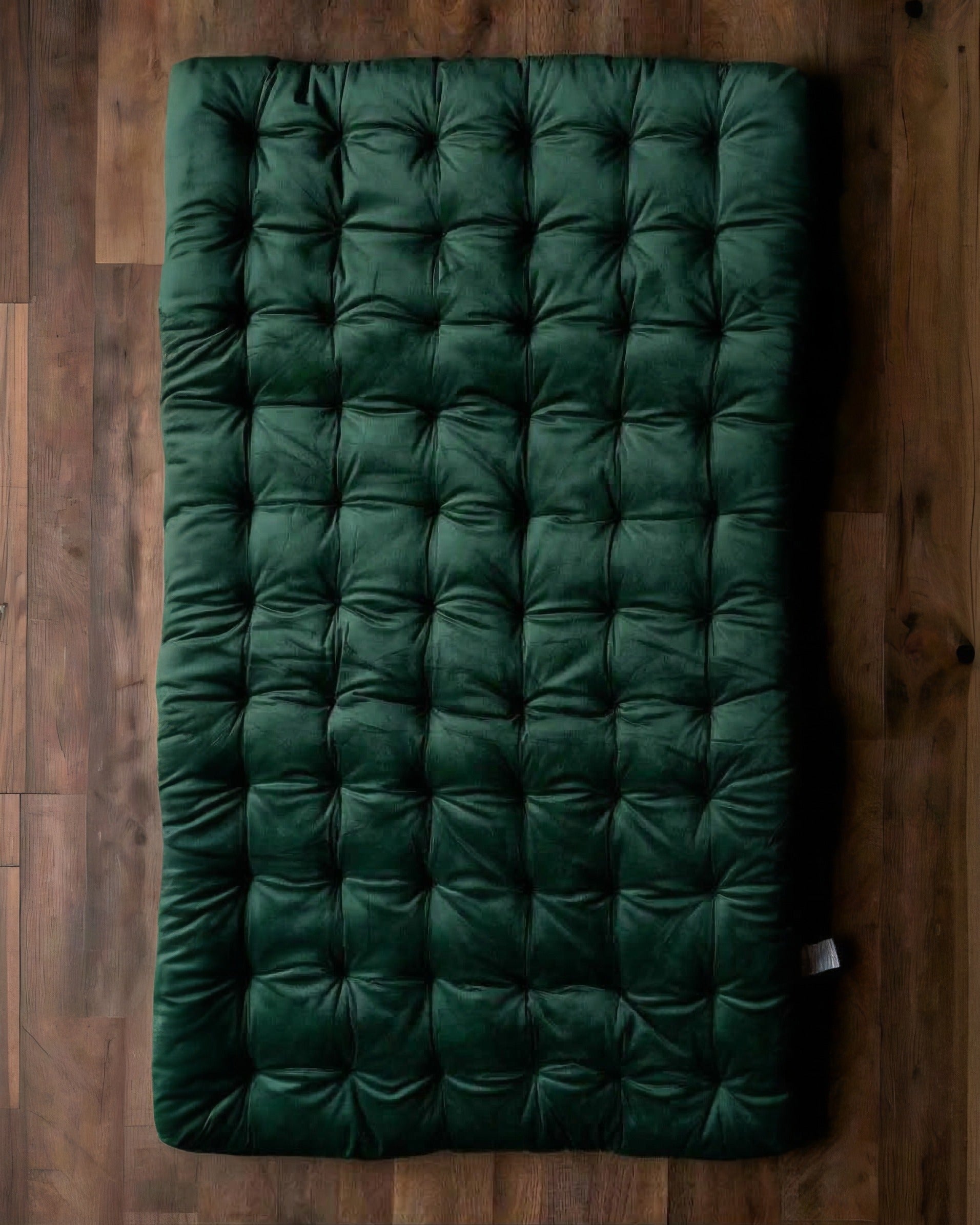 Cassarohome Extra Large Tufted Floor Pillow