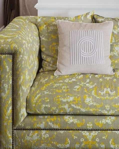 Fabric By The Yard - Gasse Silk