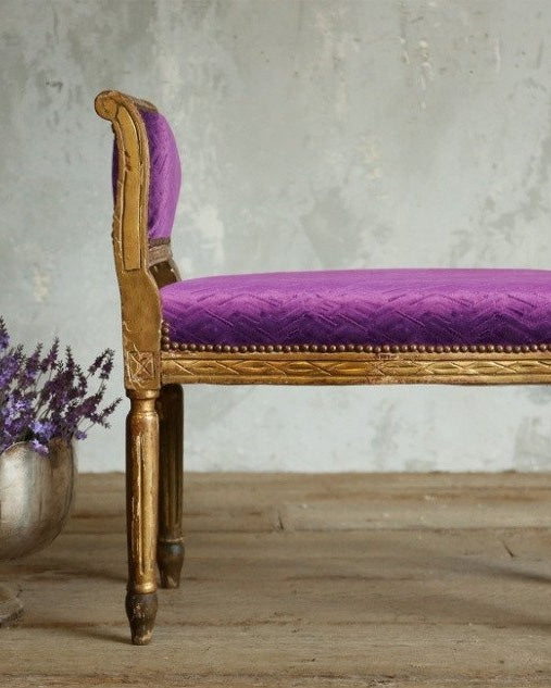 Fabric By The Yard - Giacosa Velvet