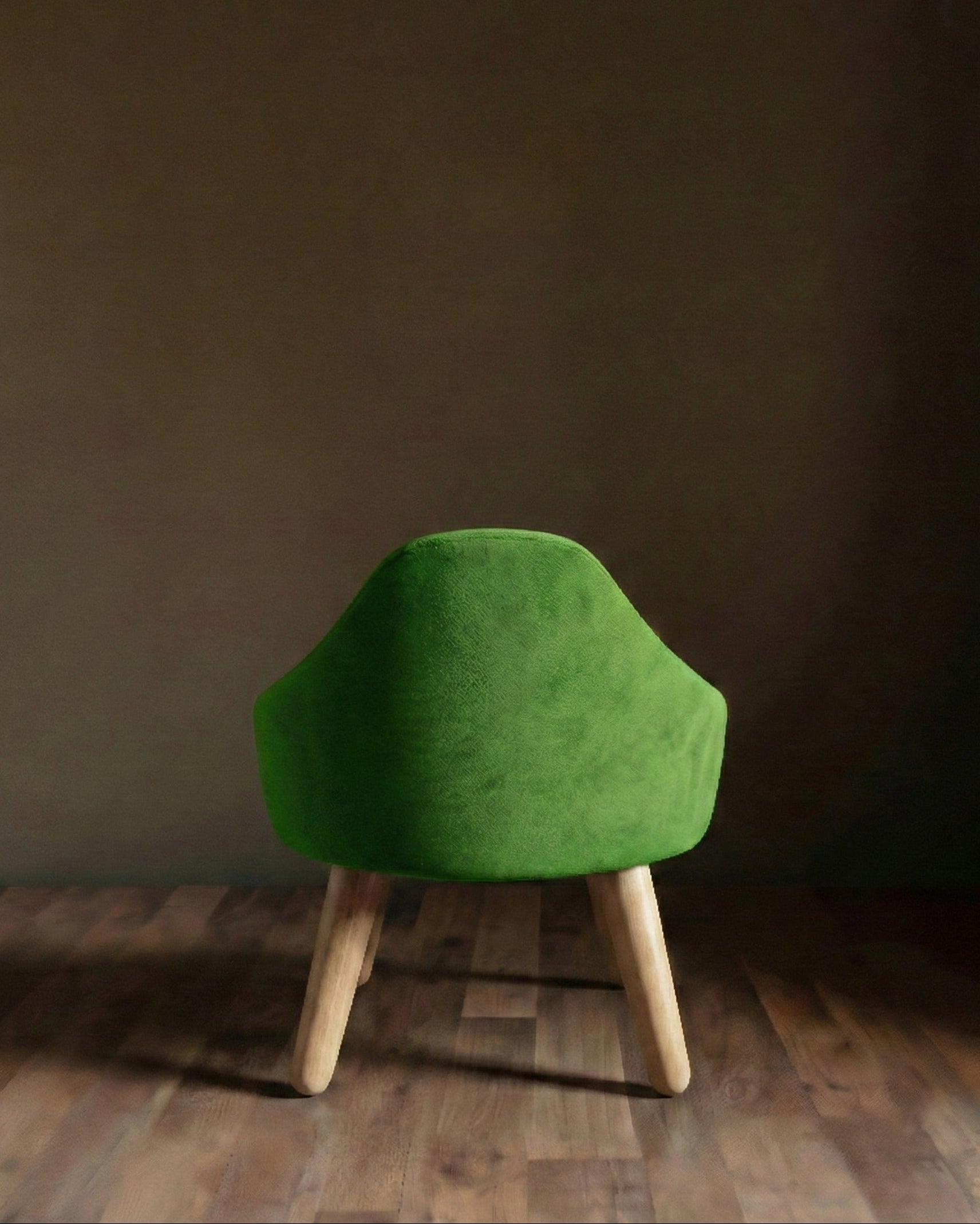 Vivienne Petite Accent Chair - Green