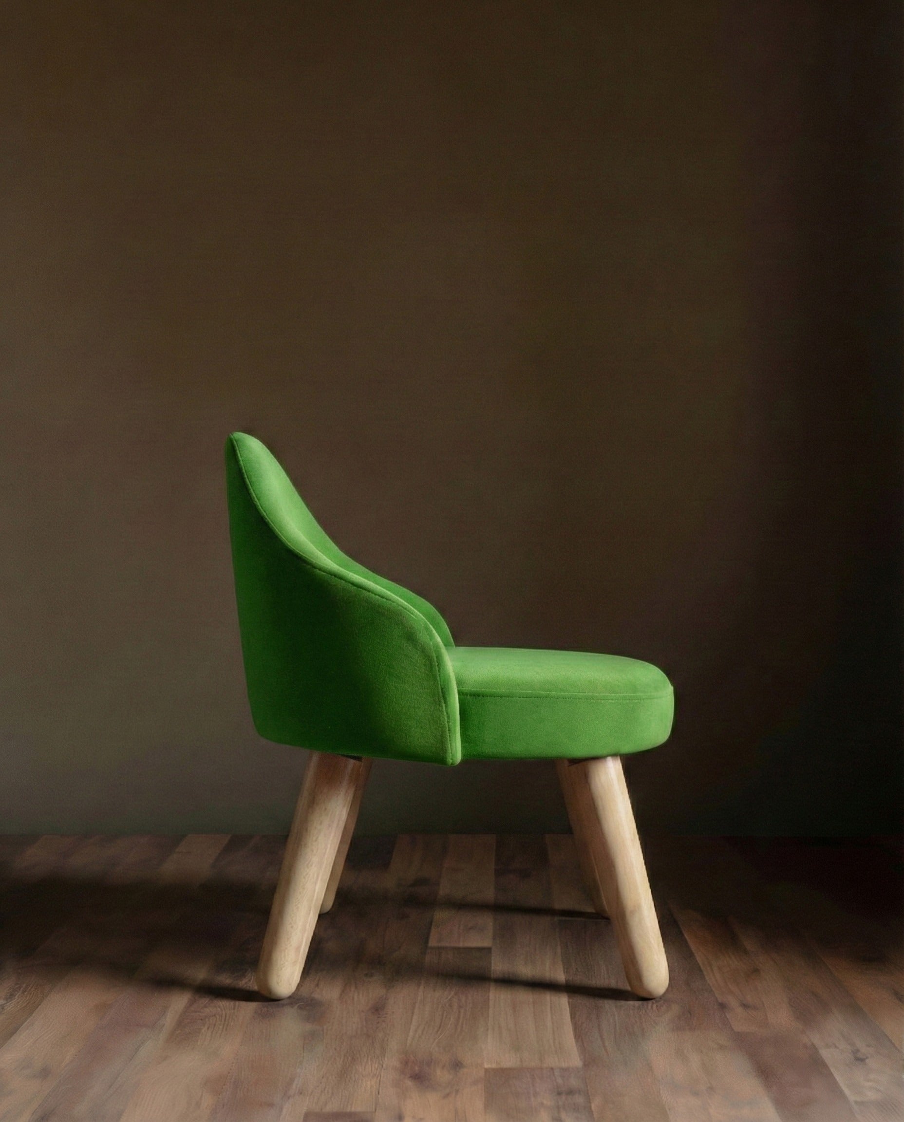 Vivienne Petite Accent Chair - Green