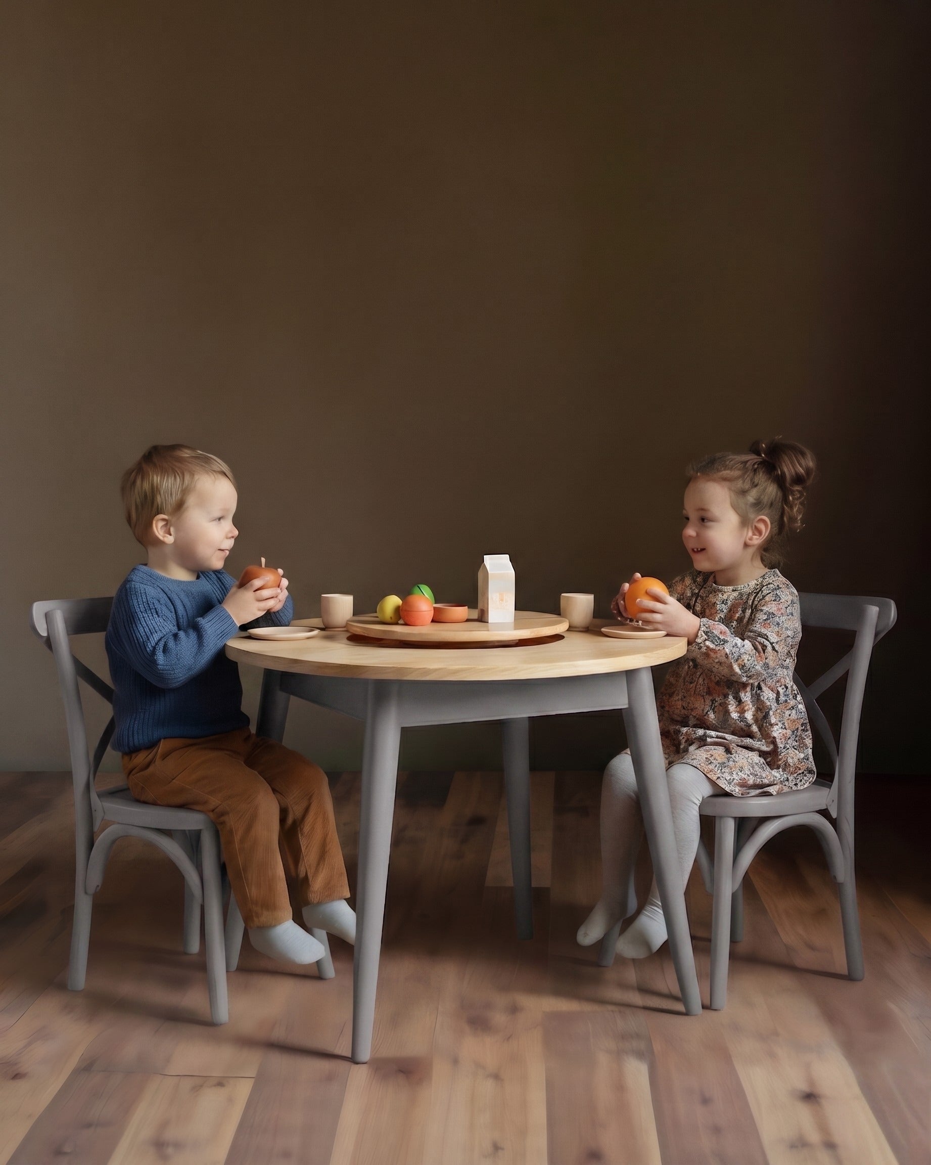 Lucille Play Table &amp; Chairs