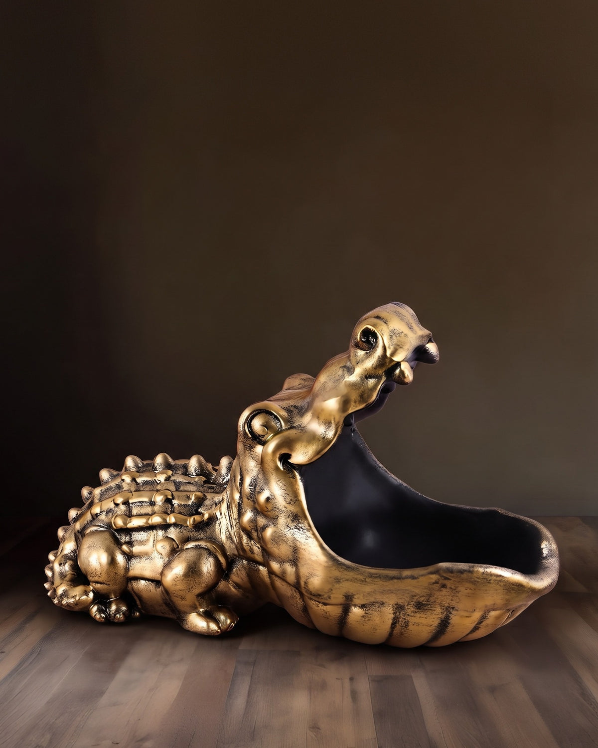 The Caiman Catch-All