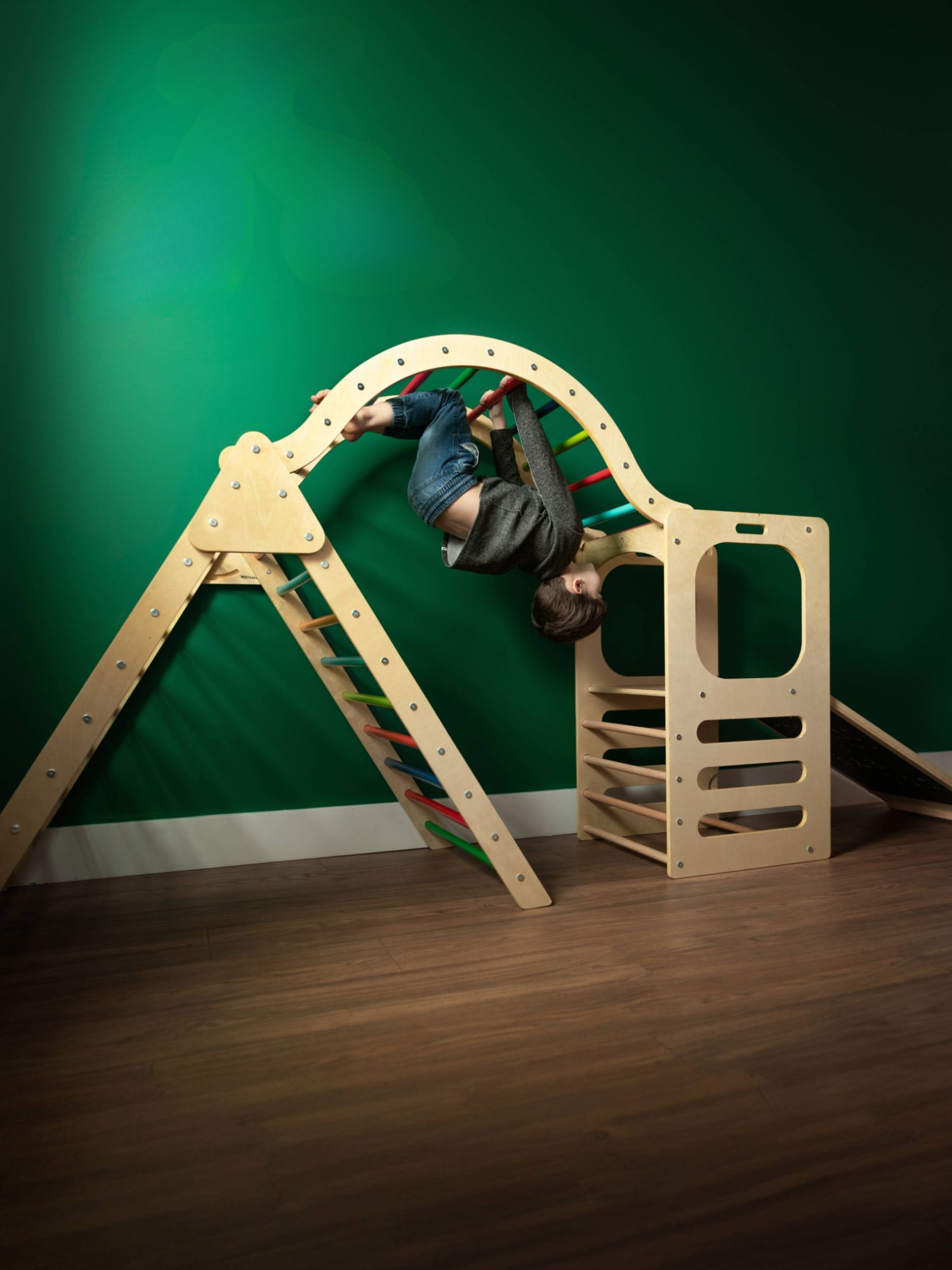 Broad Peak Climbing Playset