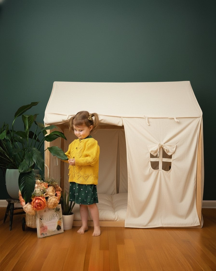 Waldorf Indoor Playhouse