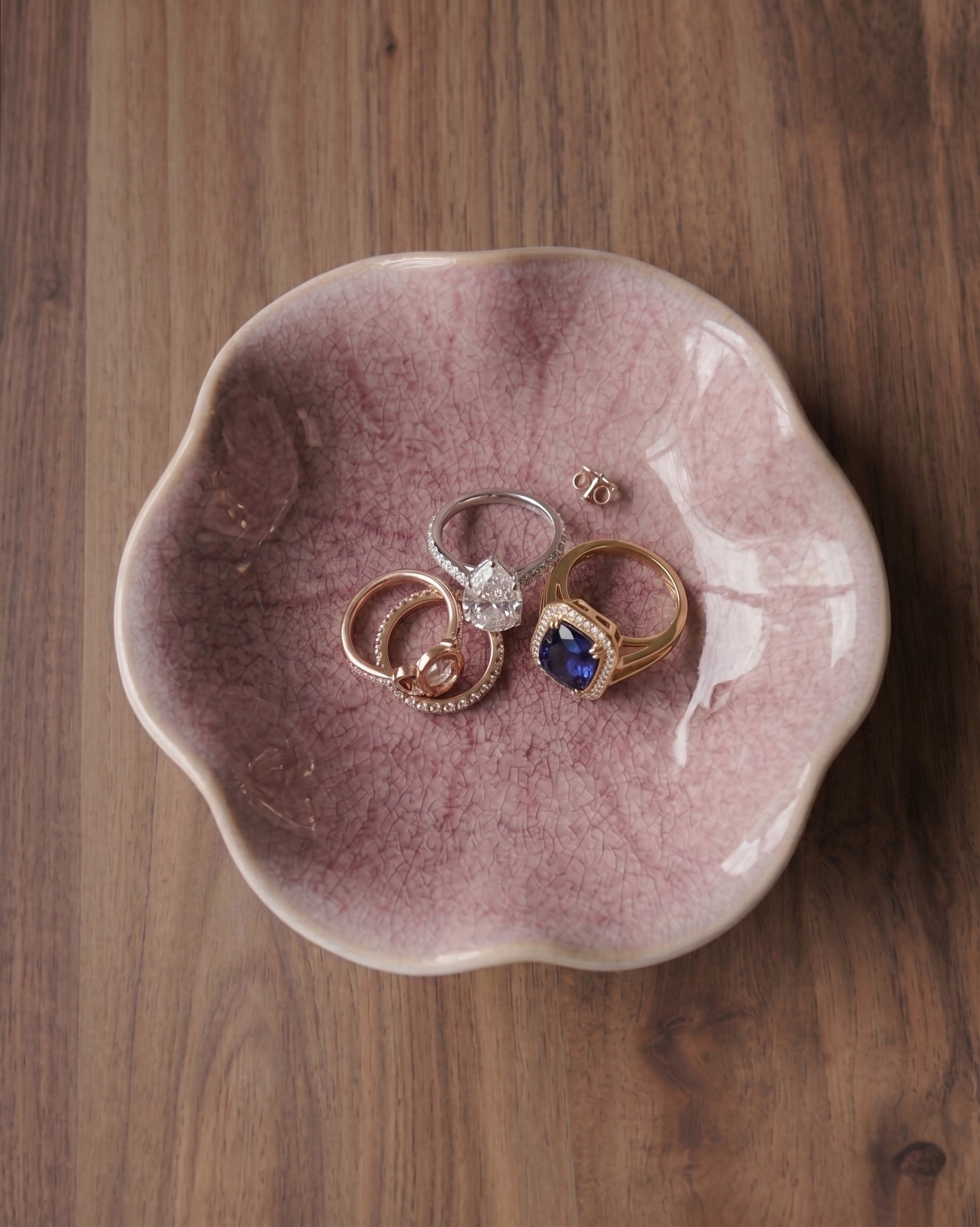 The Petal Platter